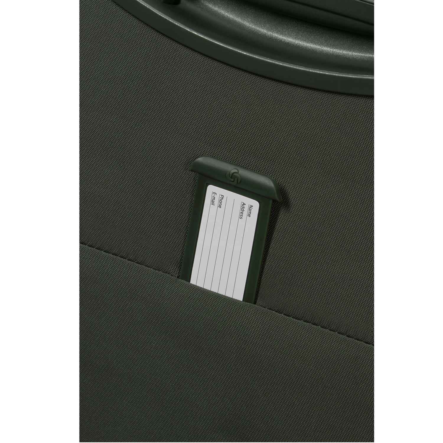 Samsonite 4-Rad Trolley 55/20 erweiterbar RE-Lite climbing ivy Abbildung 9