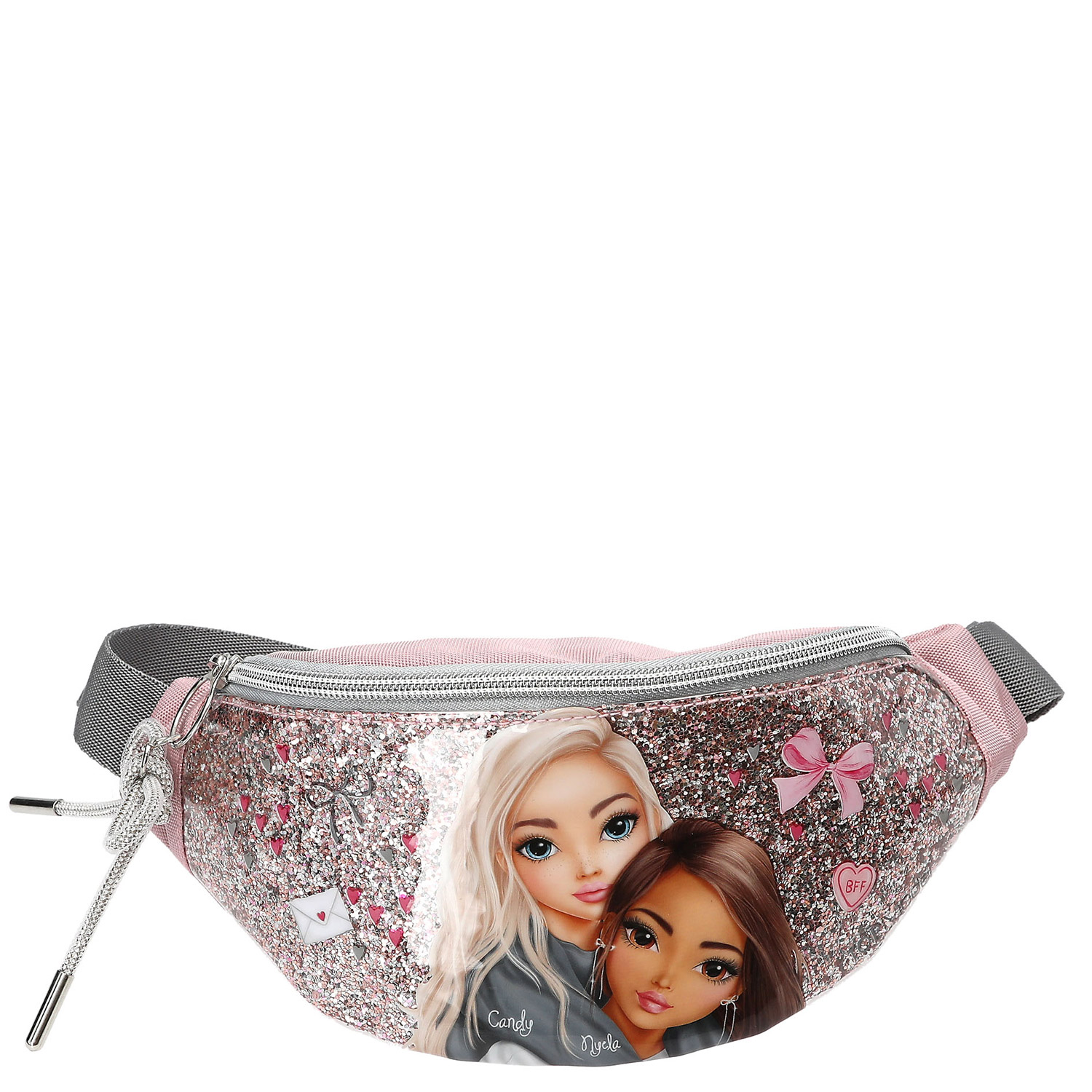 Depesche Kinder Crossbag TOPModel MY BFF 83-Pink Abbildung 1