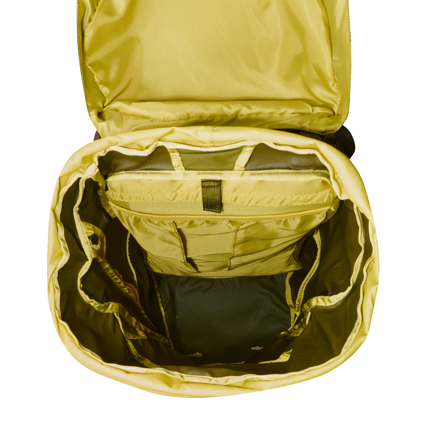 The North Face Trekkingrucksack L/XL Terra 55 forest olive/new taupe green Abbildung 4