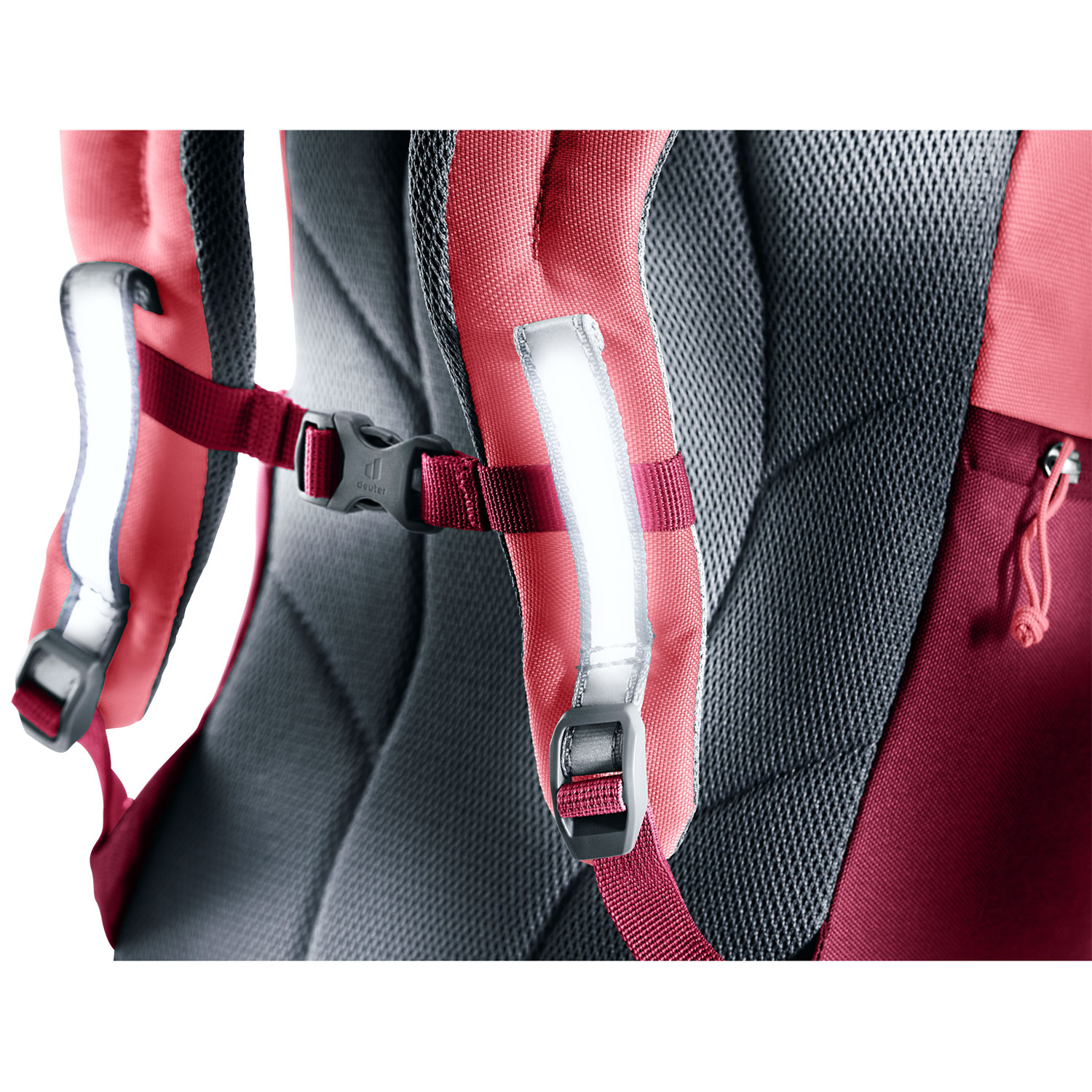 Deuter Kinderrucksack Waldfuchs 14 dahlia-raspberry Abbildung 8