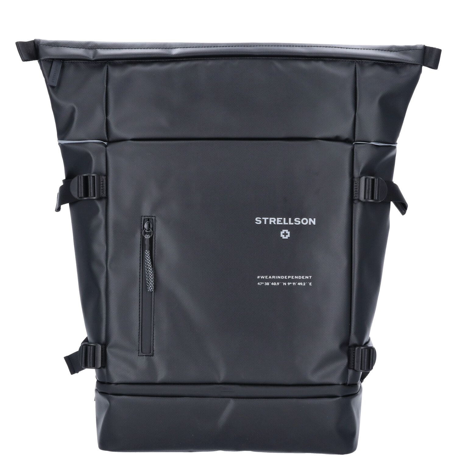 Strellson Freizeitrucksack Stockwell 2.0 Sebastian Black