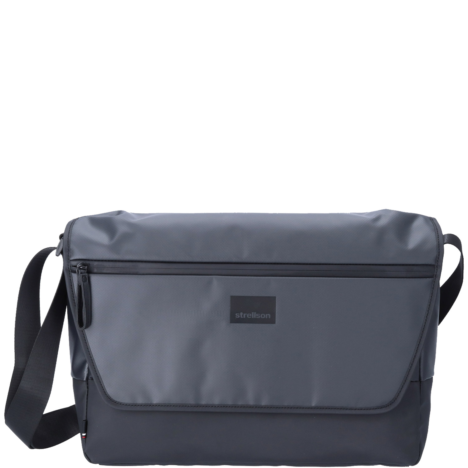 Strellson Messenger stockwell schwarz