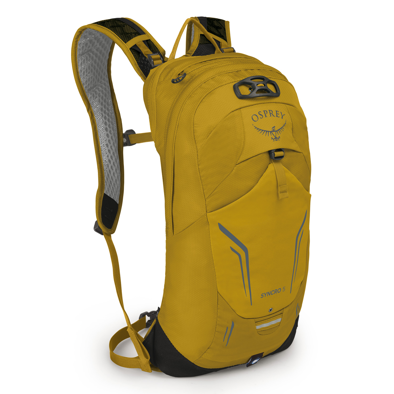 OSPREY Rucksack Syncro 5 Primavera Yellow