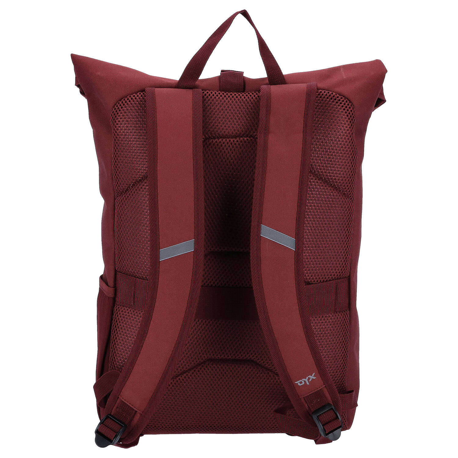 DYX Rucksack Yong Style Reflection I - rot Abbildung 6