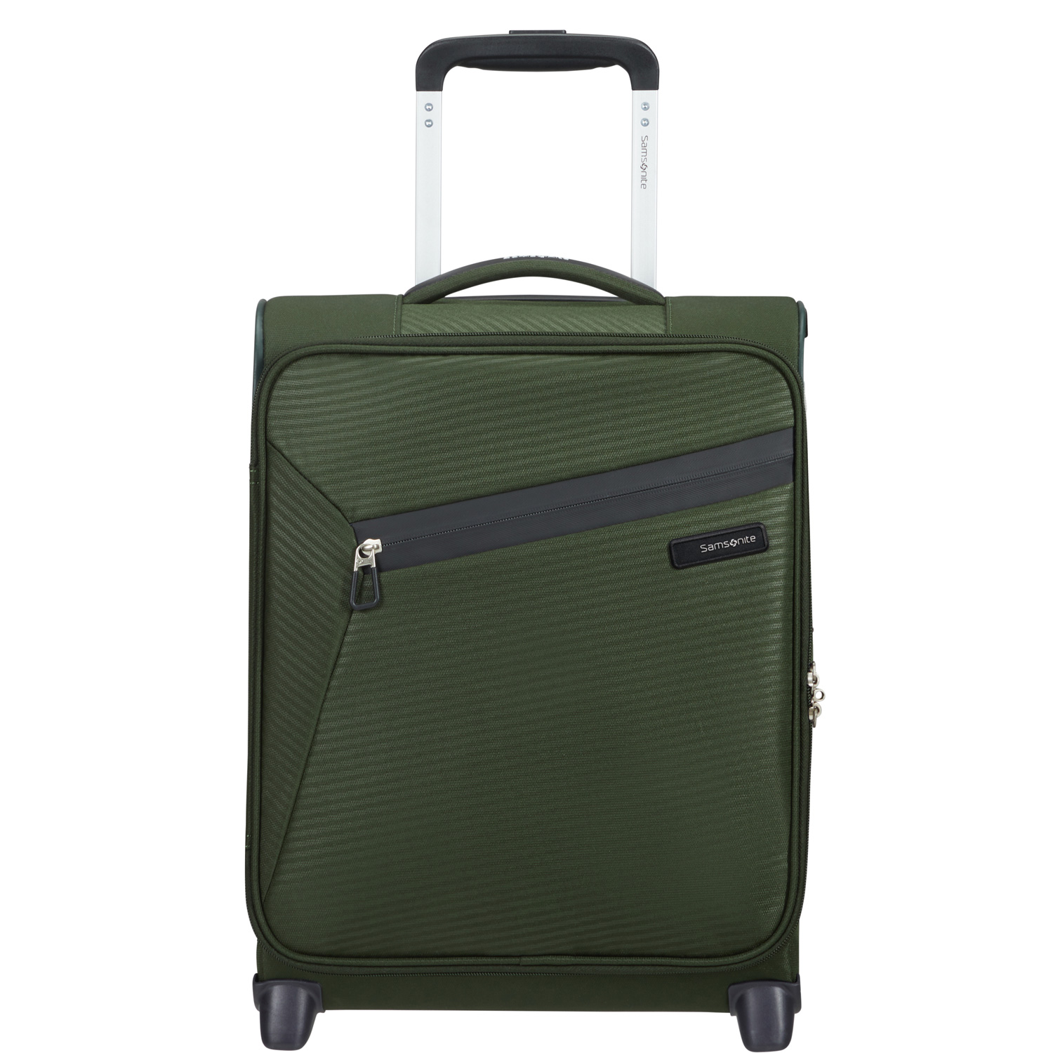 Samsonite 2-Rad Trolley Upright 45/16 Underseater Litebeam climbing ivy