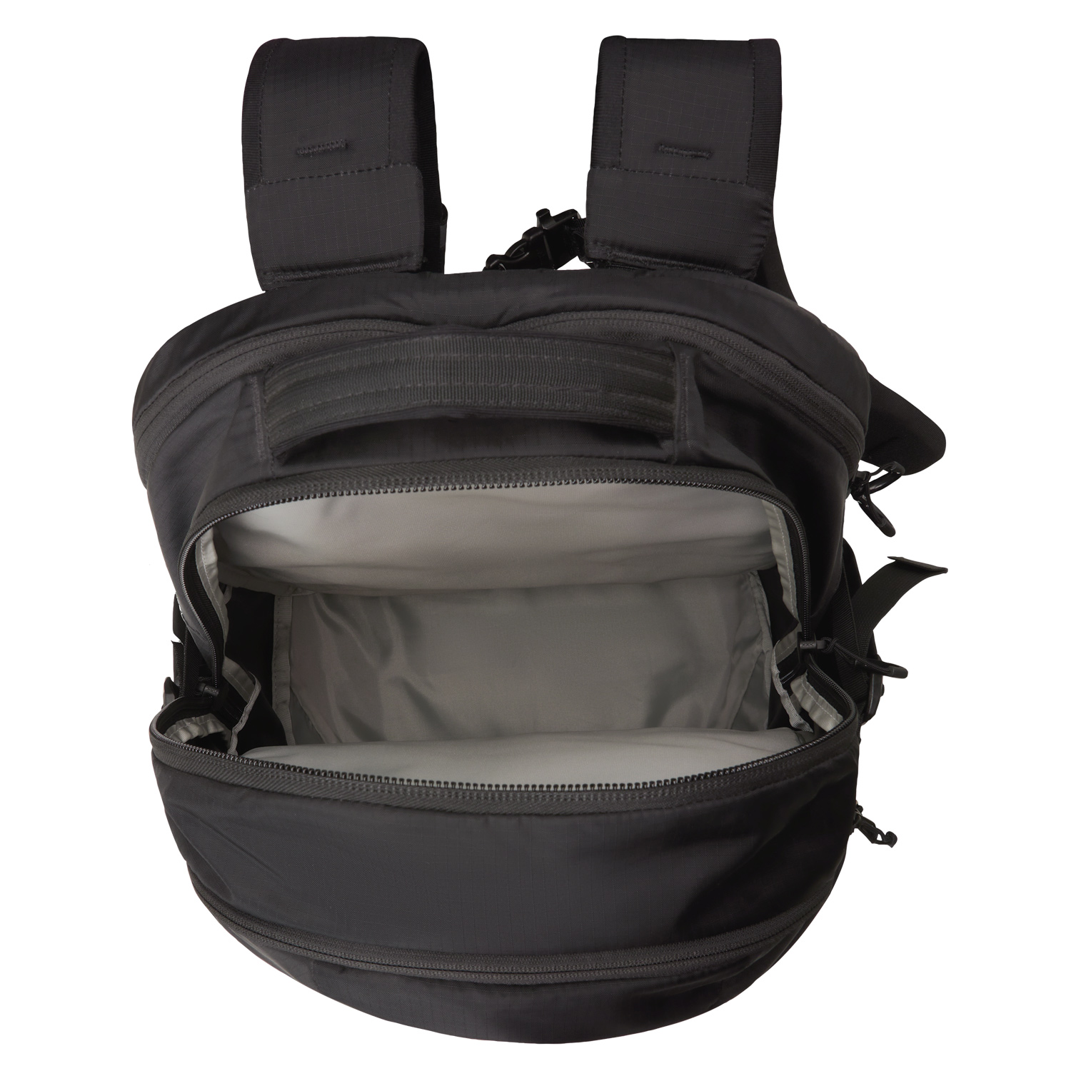 The North Face Tagesrucksack Router TNF Black