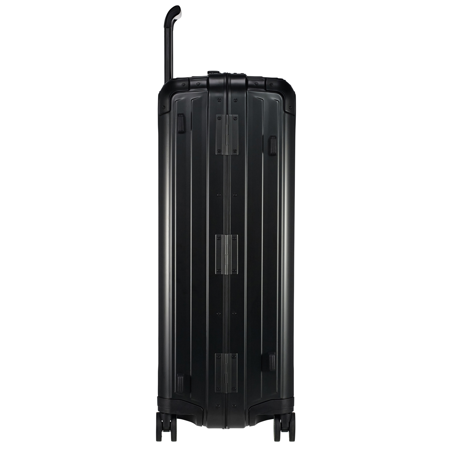 Samsonite Trolley mit 4 Rollen 76cm Lite-Box Aluminium Black Abbildung 3