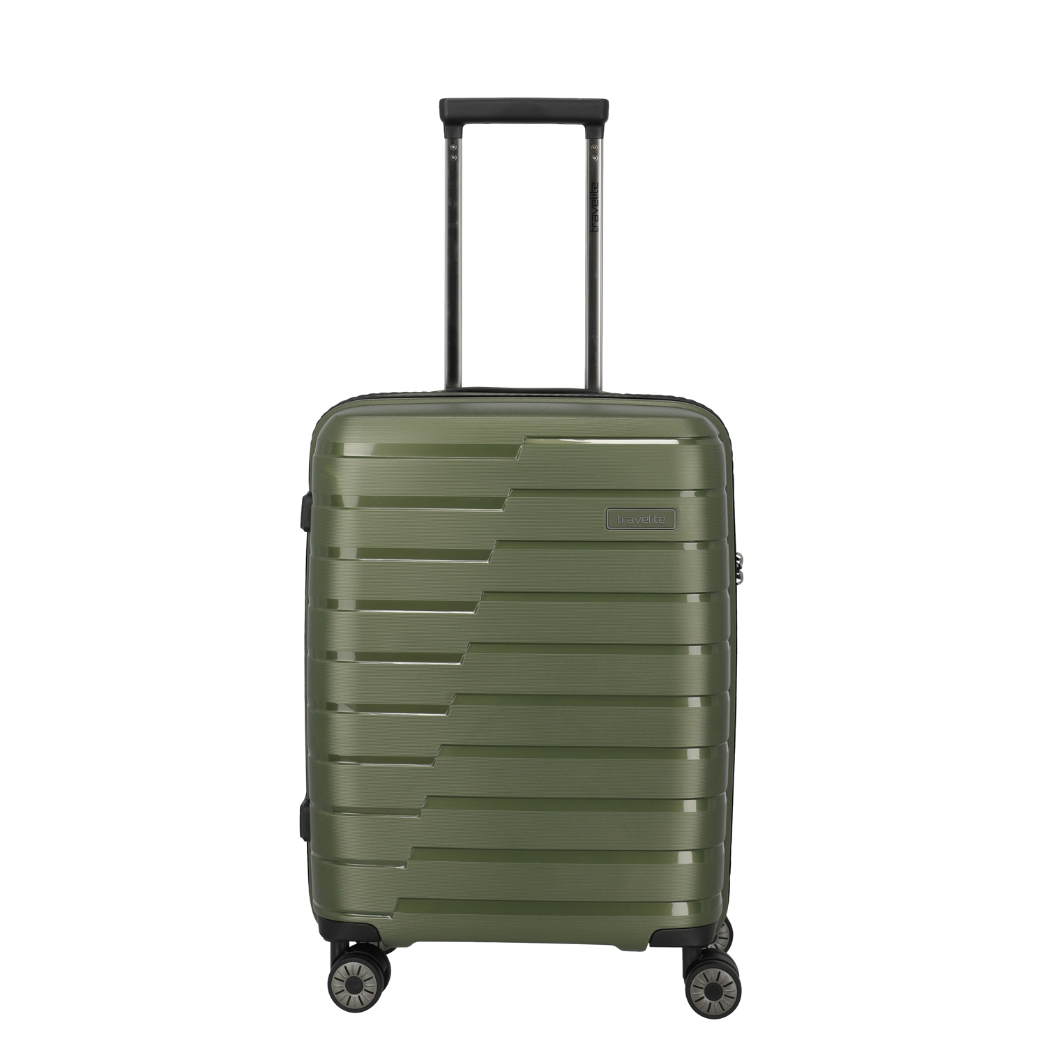 Travelite 4-Rad Trolley S Air Base olive Abbildung 8