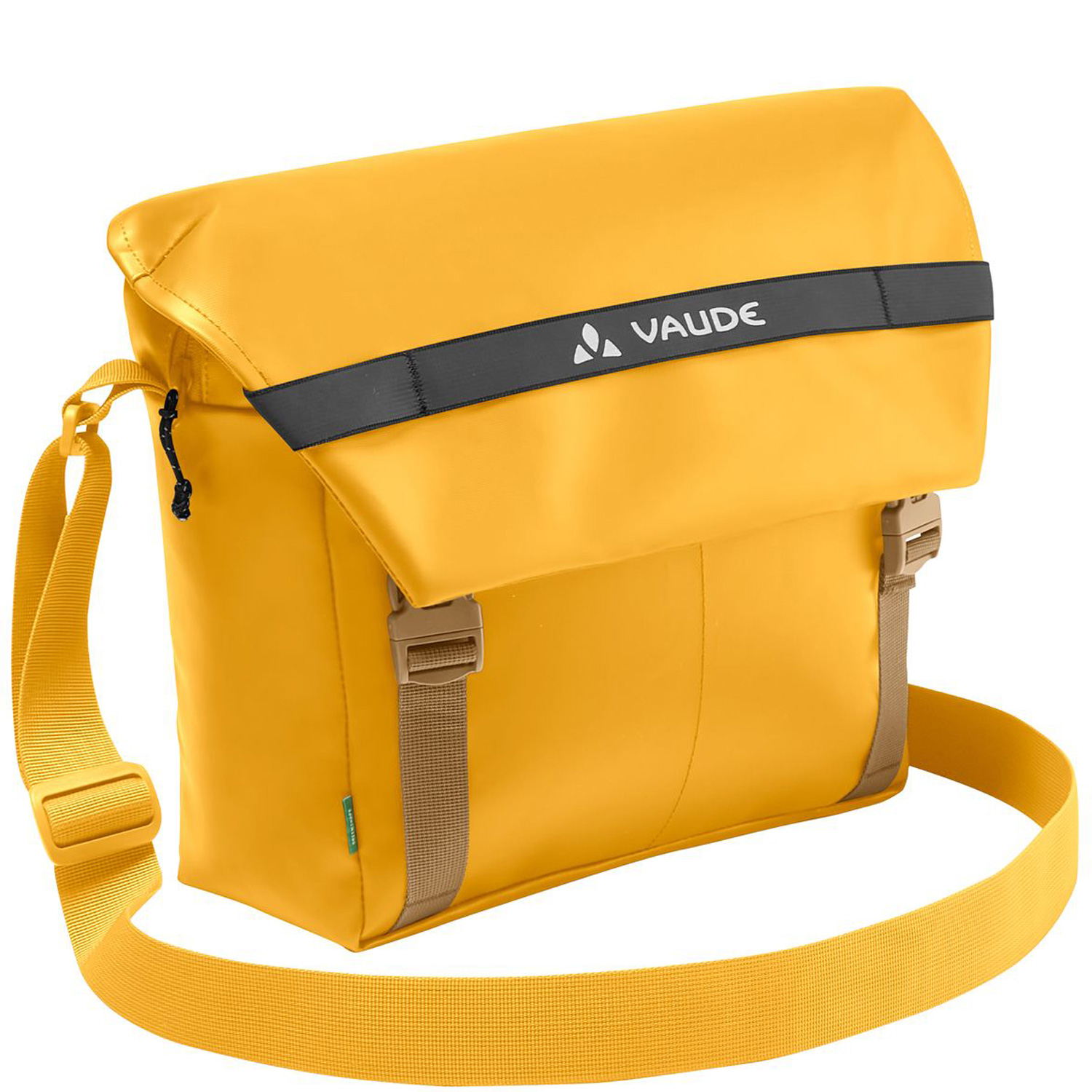 Vaude Umhängetasche Mineo Messenger 9 Burnt Yellow