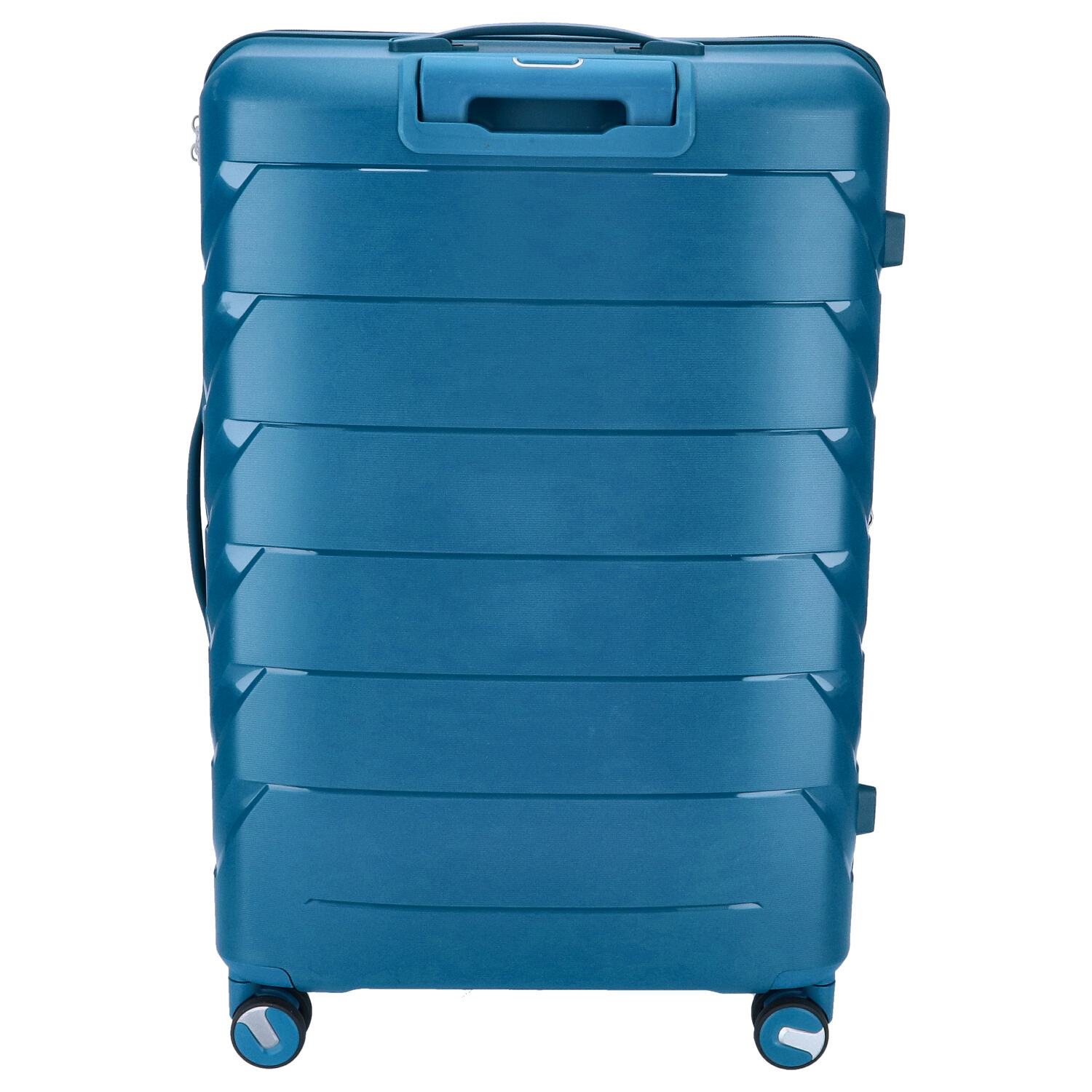DYX 4 Rollen Trolley L 75 cm Washington petrol Abbildung 3
