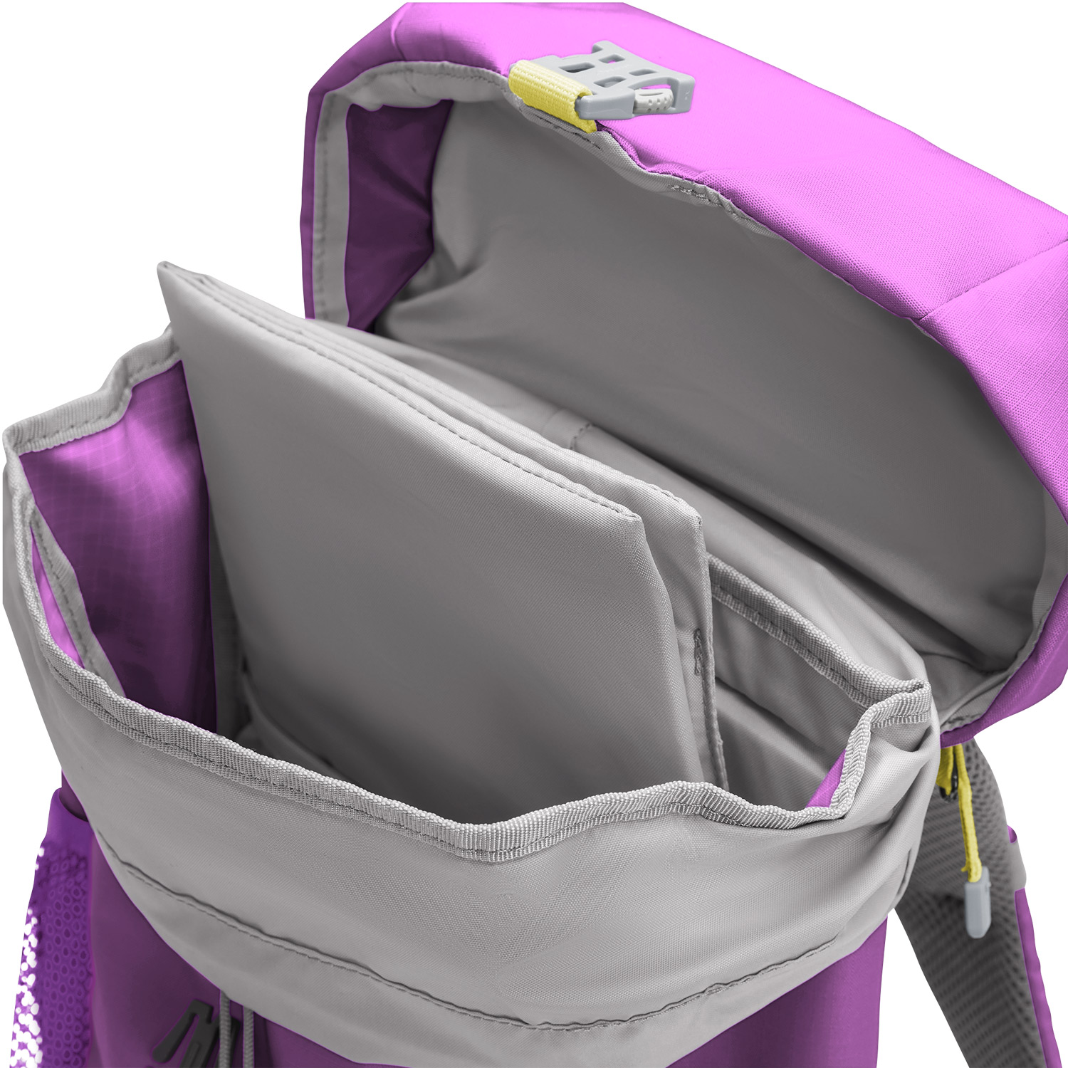 Jack Wolfskin Kinderrucksack Kids Explorer 15 Foxglove Abbildung 4