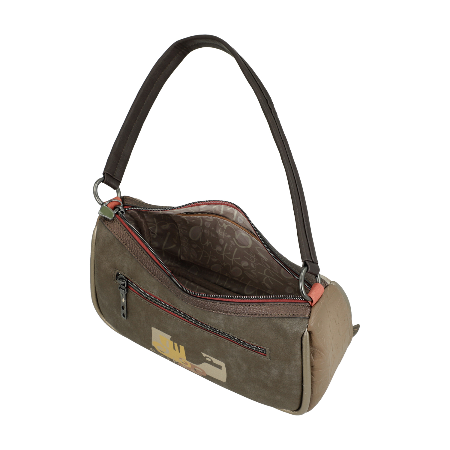 Anekke Damen Umhängetasche Bolso De Hombro multicolour Abbildung 4