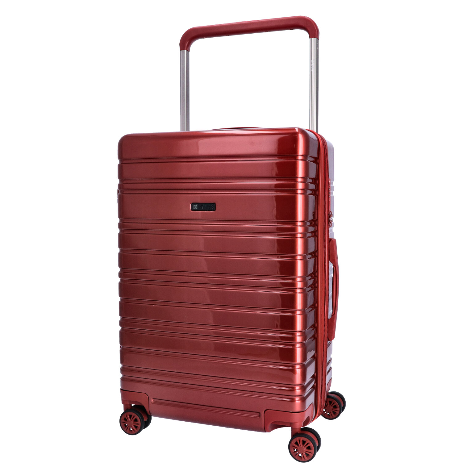 TheTrueC 4-Rad Trolley 65cm Göteborg Red