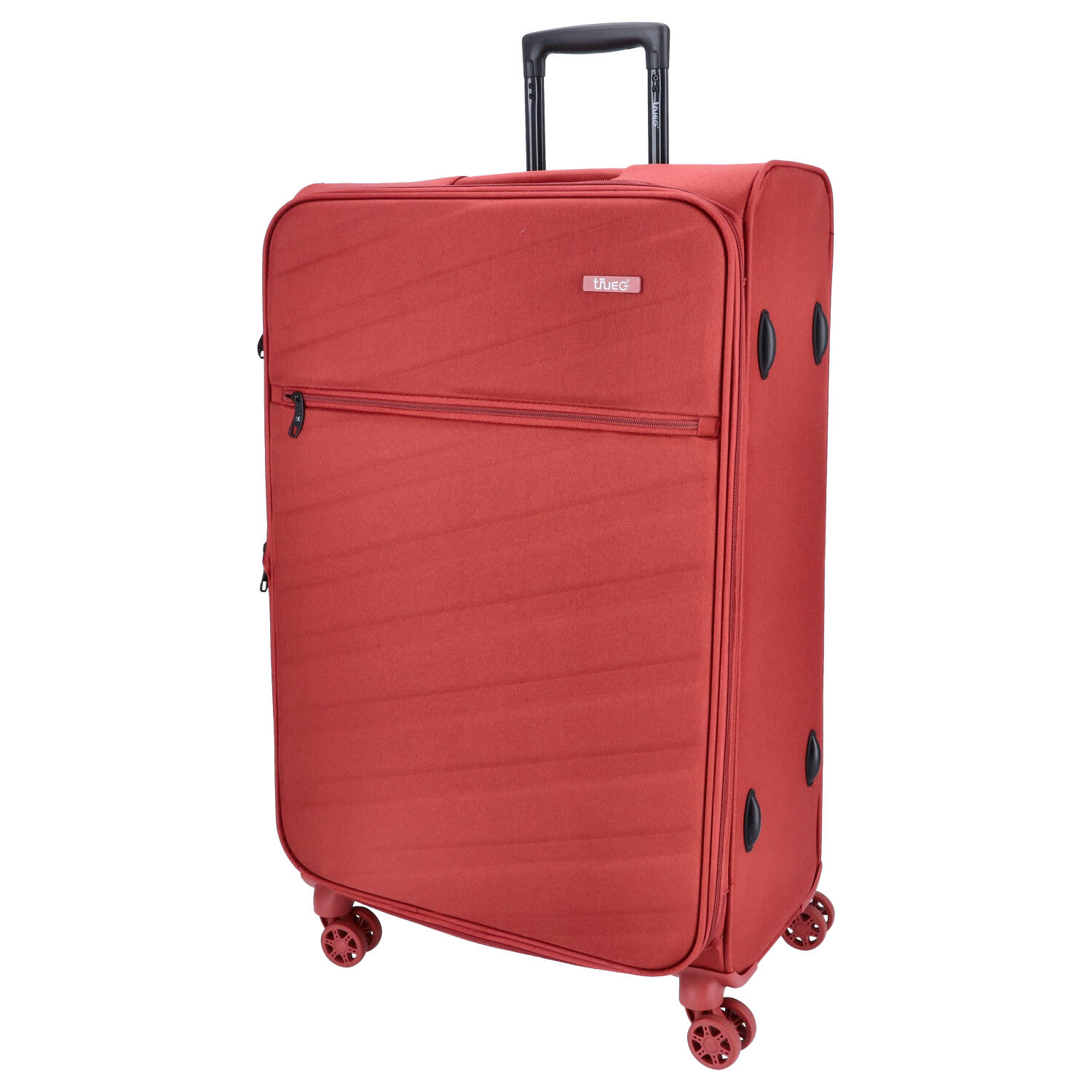 TheTrueC 4 Rollen Trolley 3er Set S/M/L Bordeaux rust Abbildung 4