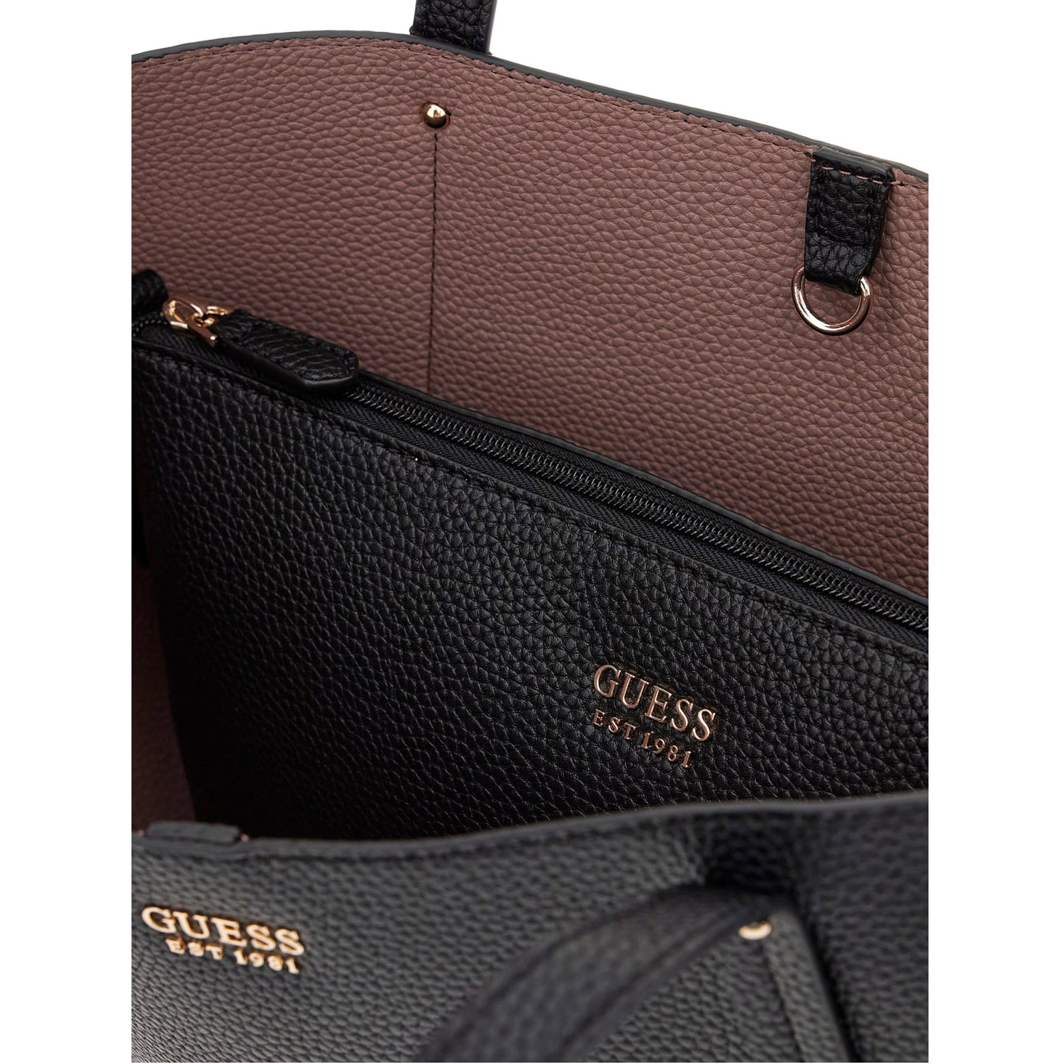 GUESS Shopper Brenton Black Abbildung 3