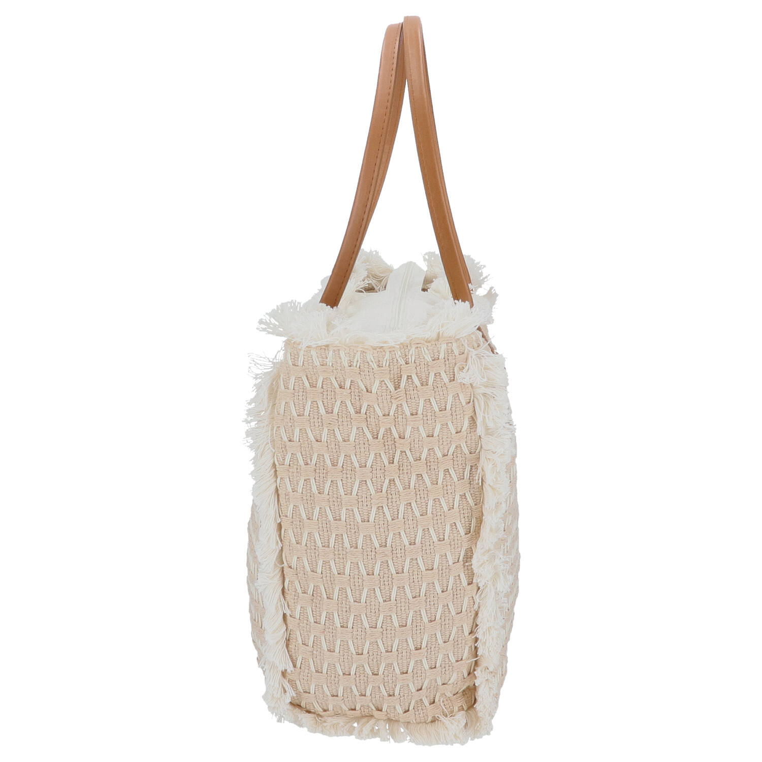 Antonio Strandtasche - beige Abbildung 3
