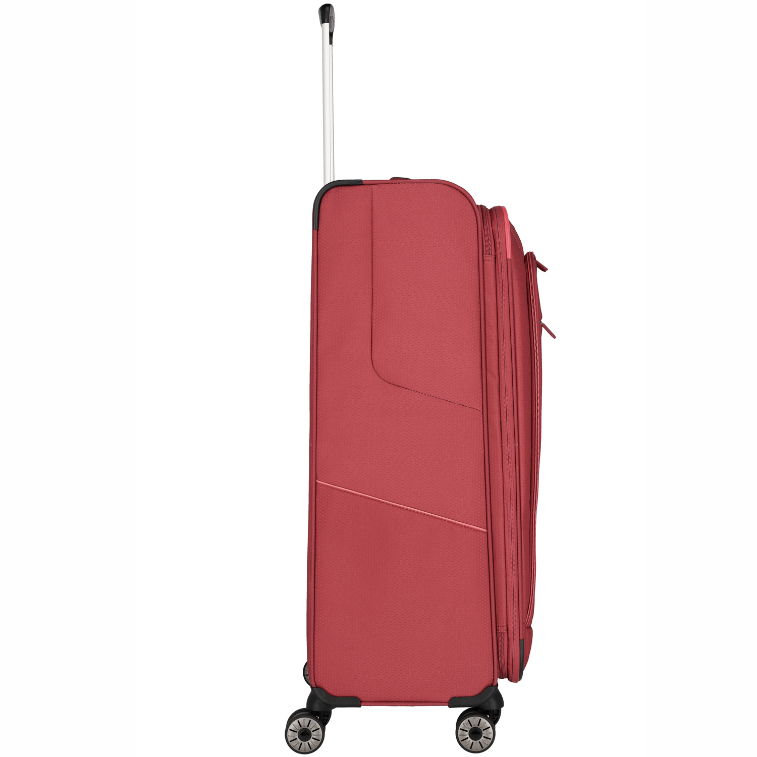 Travelite 4-Rollen Koffer L Skaii Abendrot Abbildung 3
