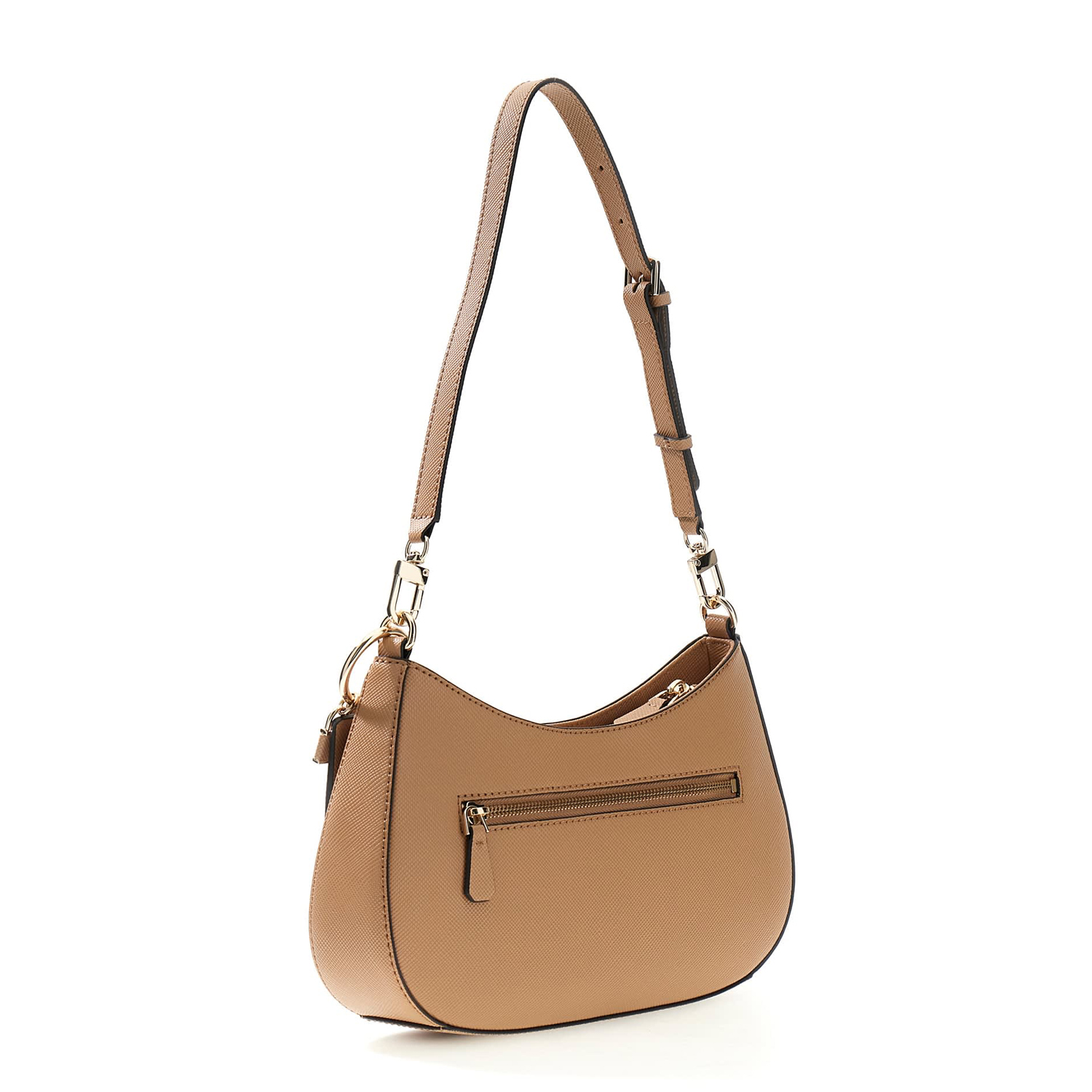 GUESS Umhängetasche Noelle II beige Abbildung 2