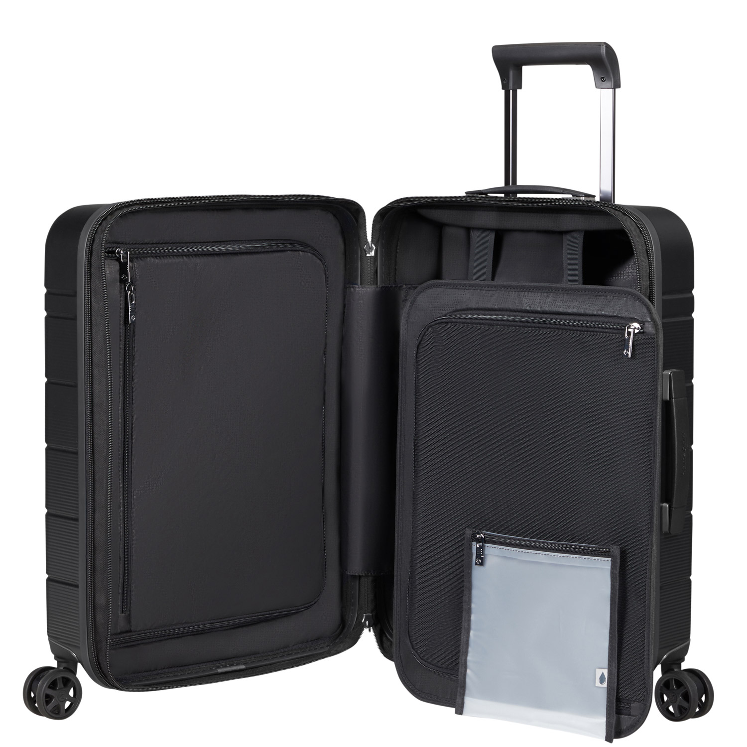 Samsonite 4-Rad Trolley 55cm erw. Neopod 