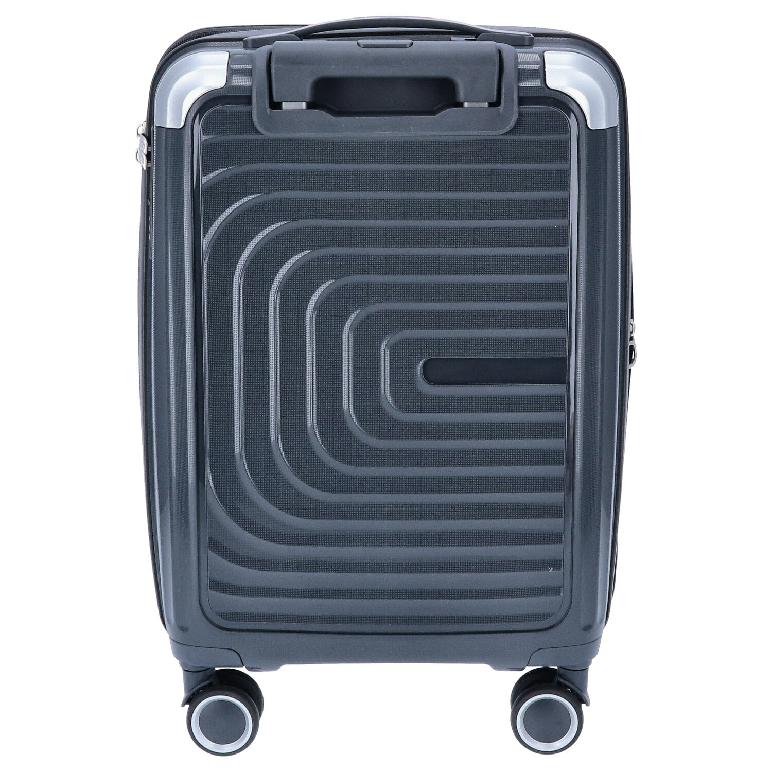 DYX 4 Rollen Trolley S Barcelona grau Abbildung 2