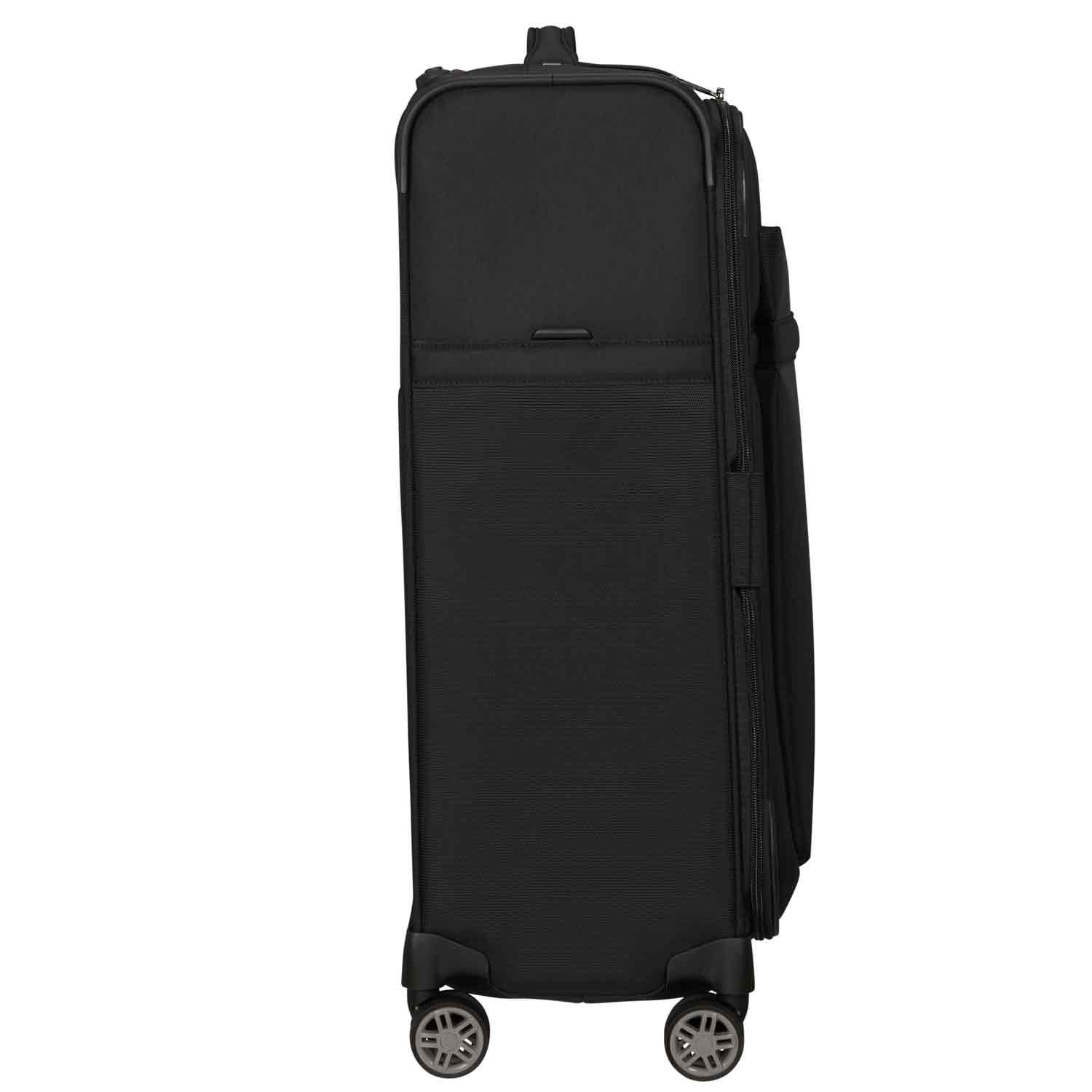 Samsonite Spinner 4 Rollen 78/29 Exp Airea Black