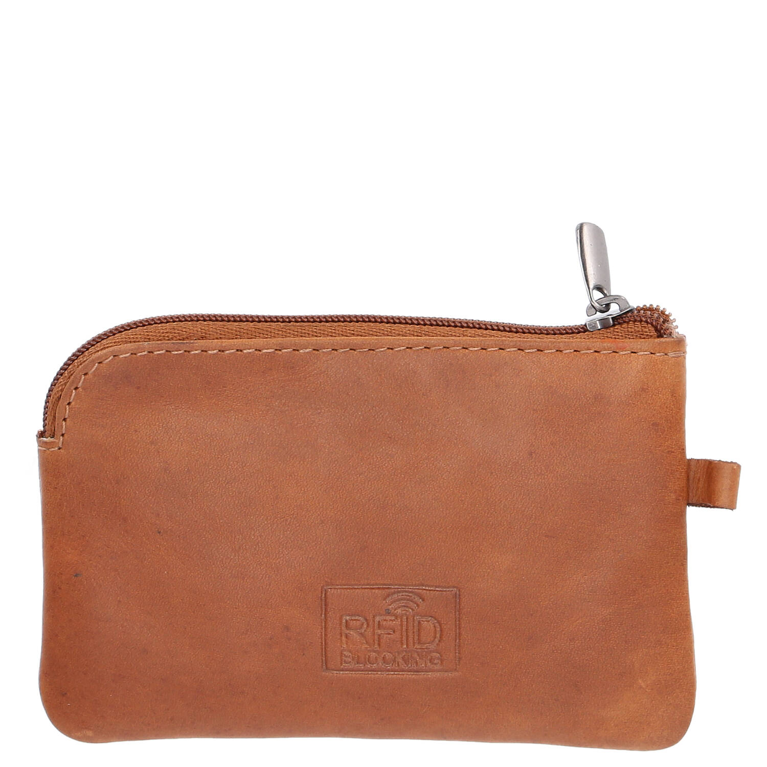 The Skandinavian Brand Key Holder Hunter Leather  Cognac Abbildung 2