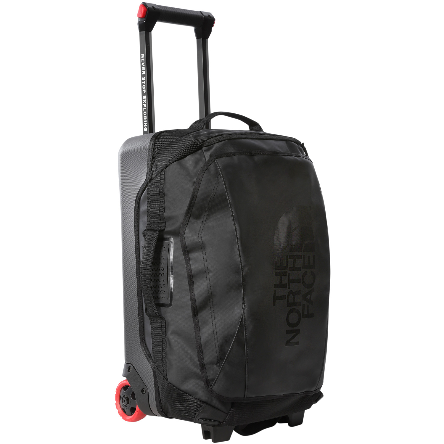 The North Face Reisetasche mit Rollen 53cm Rolling Thunder 22 TNF Black Abbildung 1