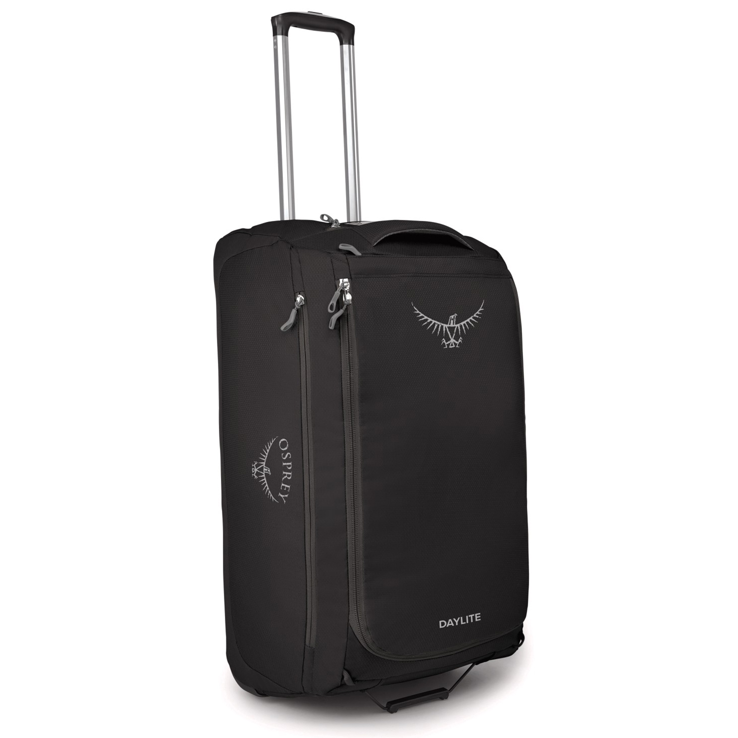 OSPREY Reisetasche mit Rollen Daylite Whld Duffel 85 Black Abbildung 1