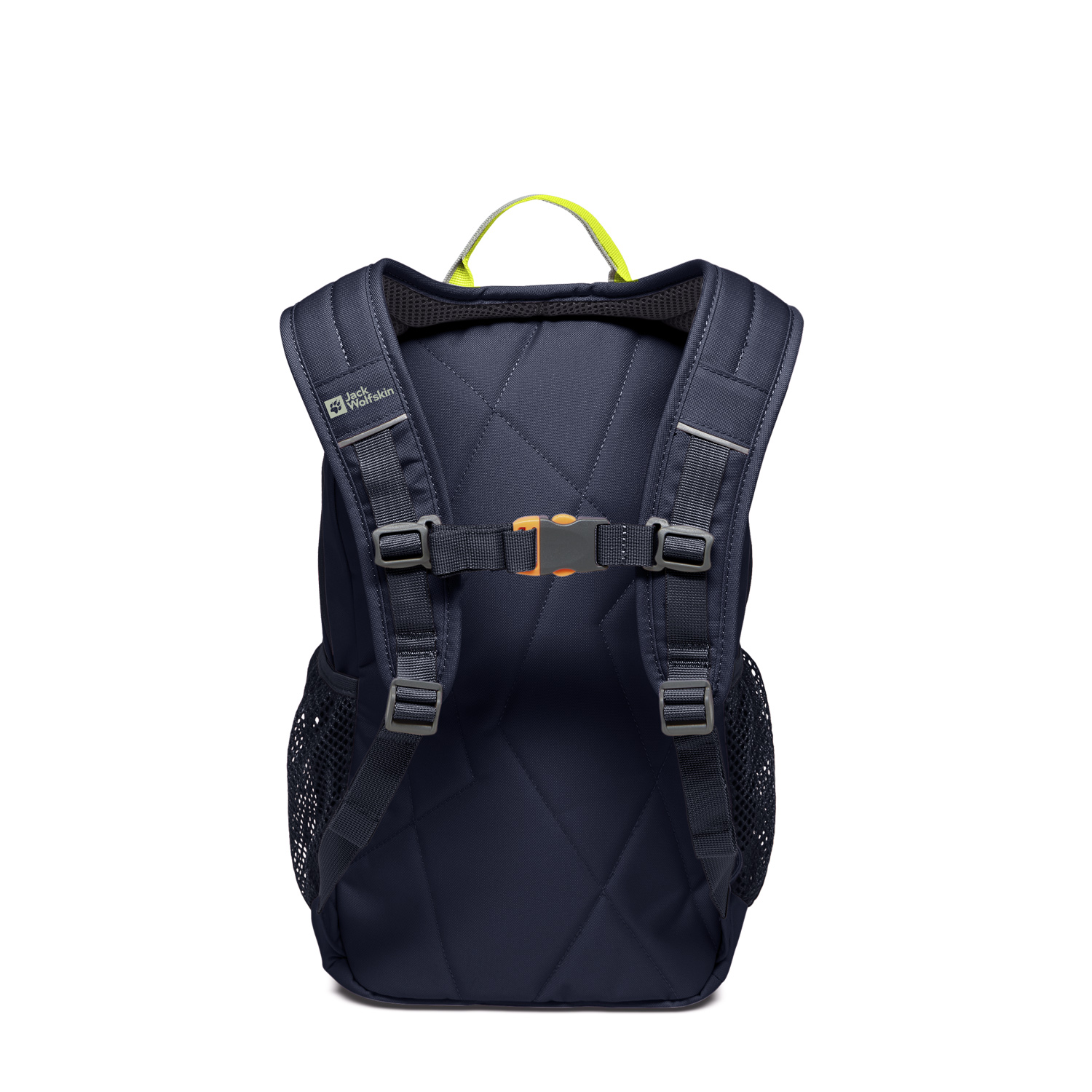Jack Wolfskin Kinder Rucksack Track Jack night blue Abbildung 2