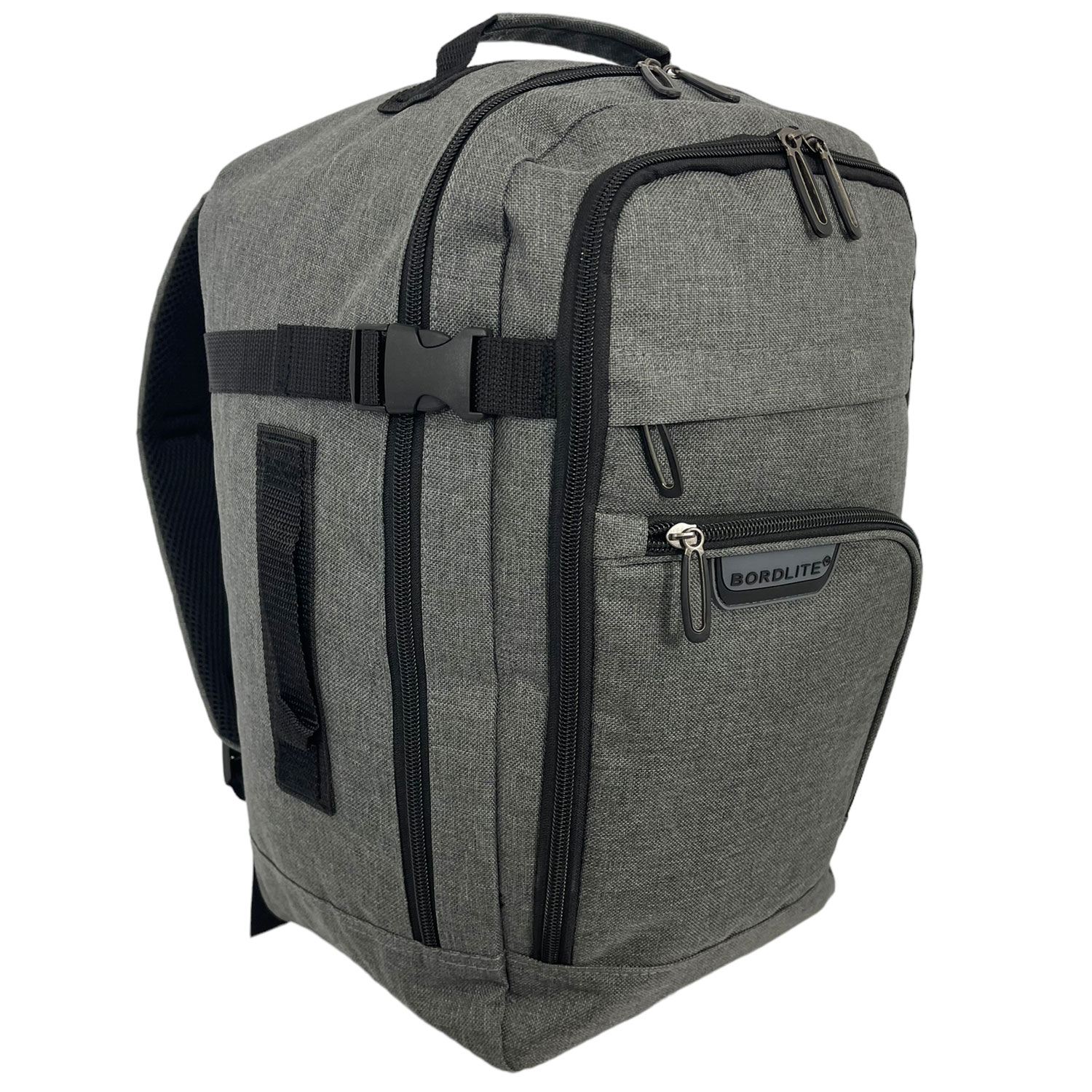 Bordlite Reise Rucksack Underseat Cabin  grau