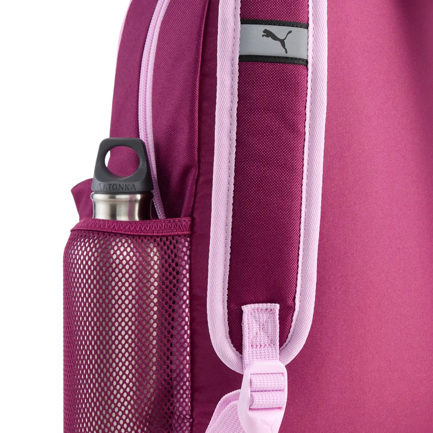 Puma Rucksack S Phase Small Mauve Glow-Alpine Snow Abbildung 3