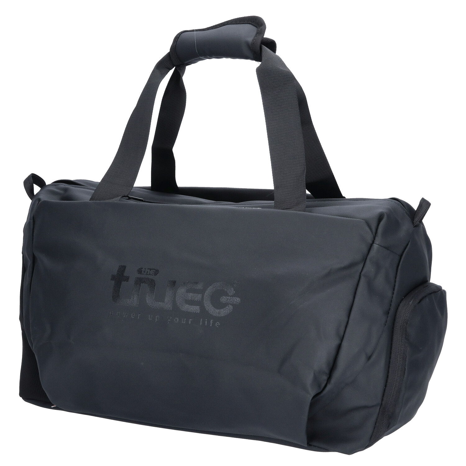 TheTrueC Sport-/Reisetasche M Tokyo  Black