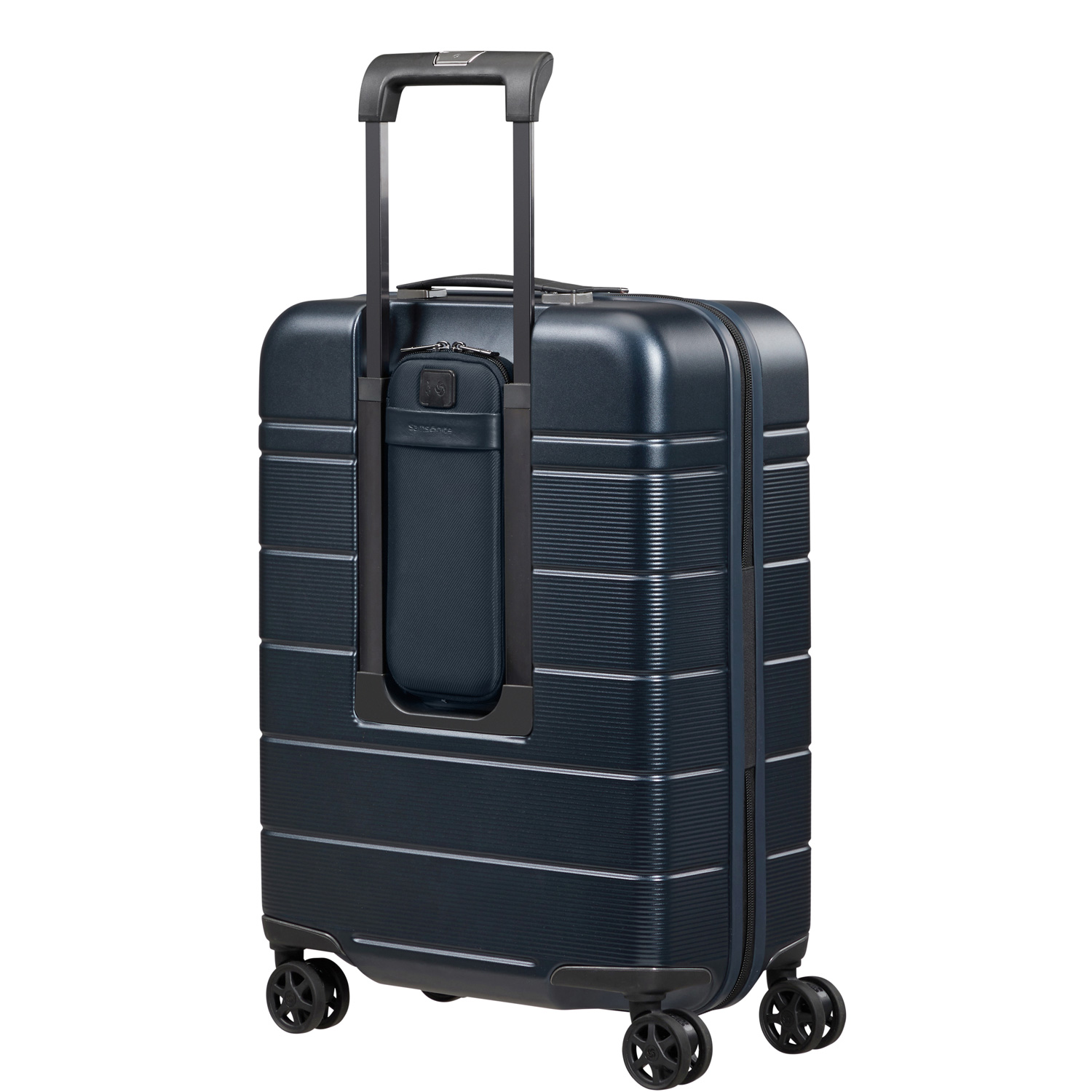 Samsonite 4-Rad Trolley 55cm erw. Neopod midnight blue