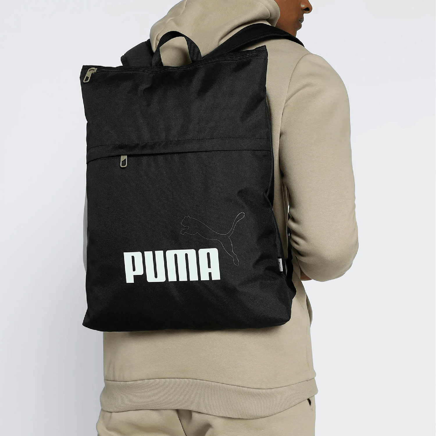 Puma Freizeitrucksack Phase Elemental Black Abbildung 5
