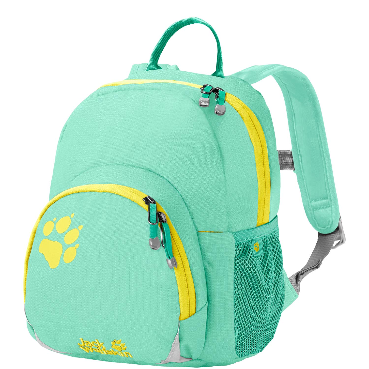 Jack Wolfskin Kinderrucksack Buttercup opal