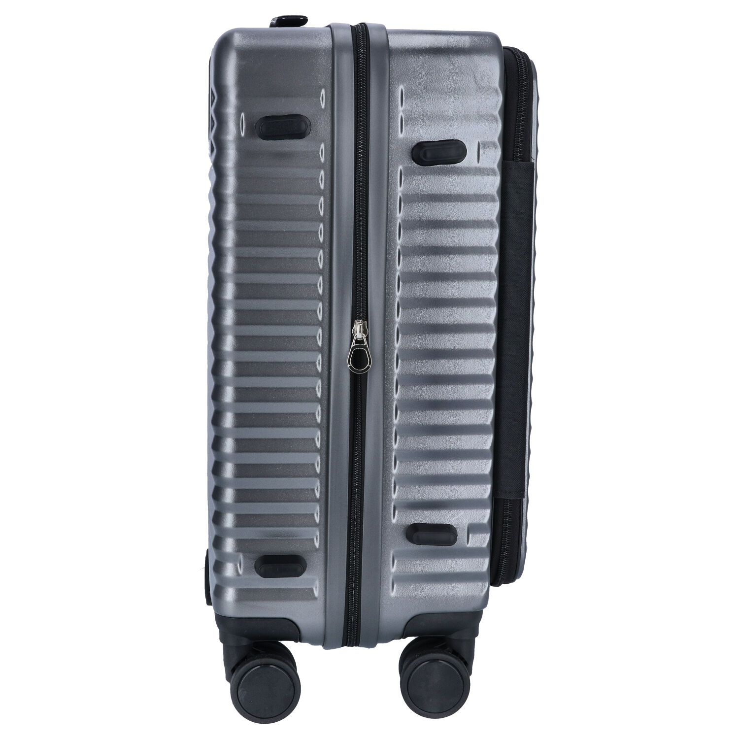 TheTrueC 4-Rad Trolley S - MONACO  grey Abbildung 4