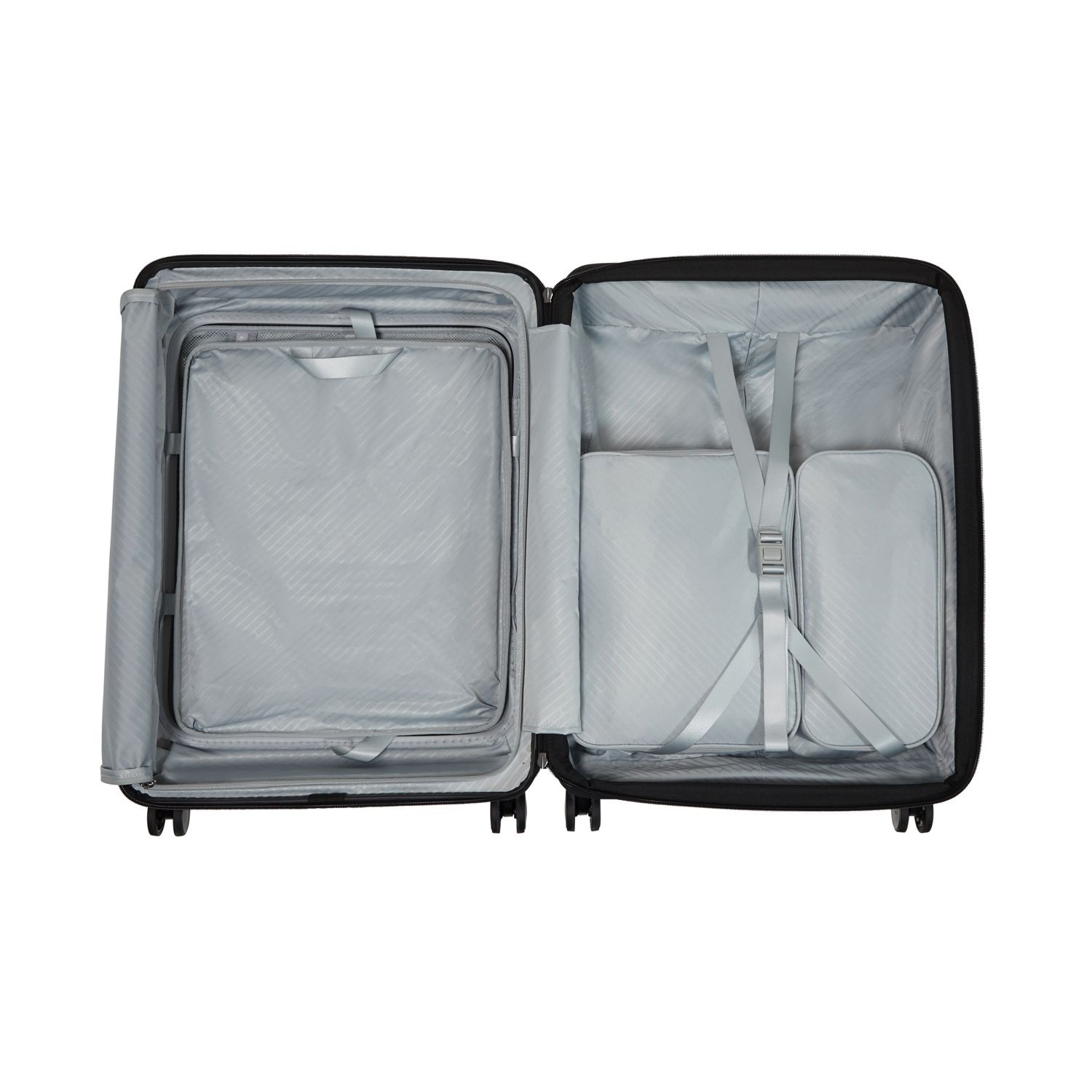 Samsonite Spinner 67/24 4 Rollen Koffer Paralux HS Black Abbildung 9