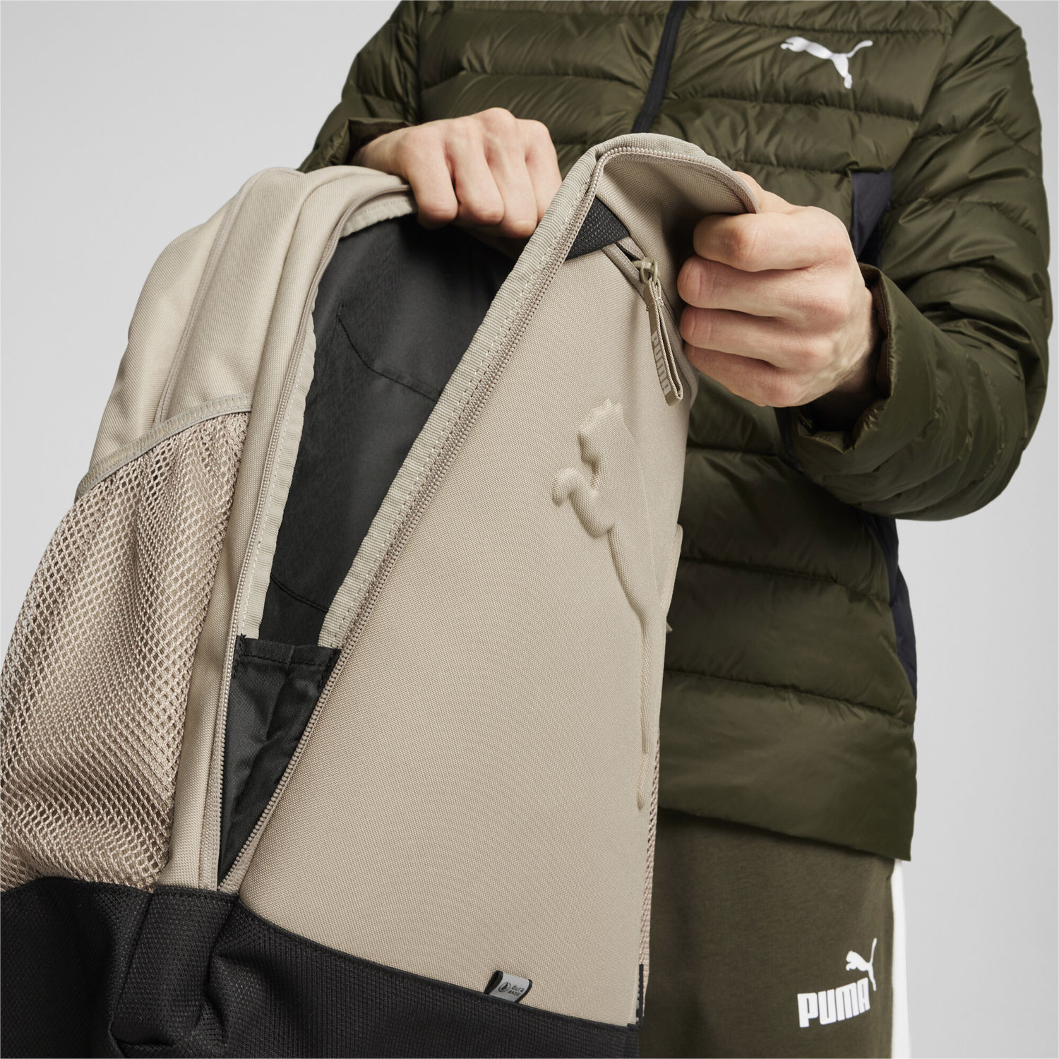 Puma Rucksack Buzz Oak Branch