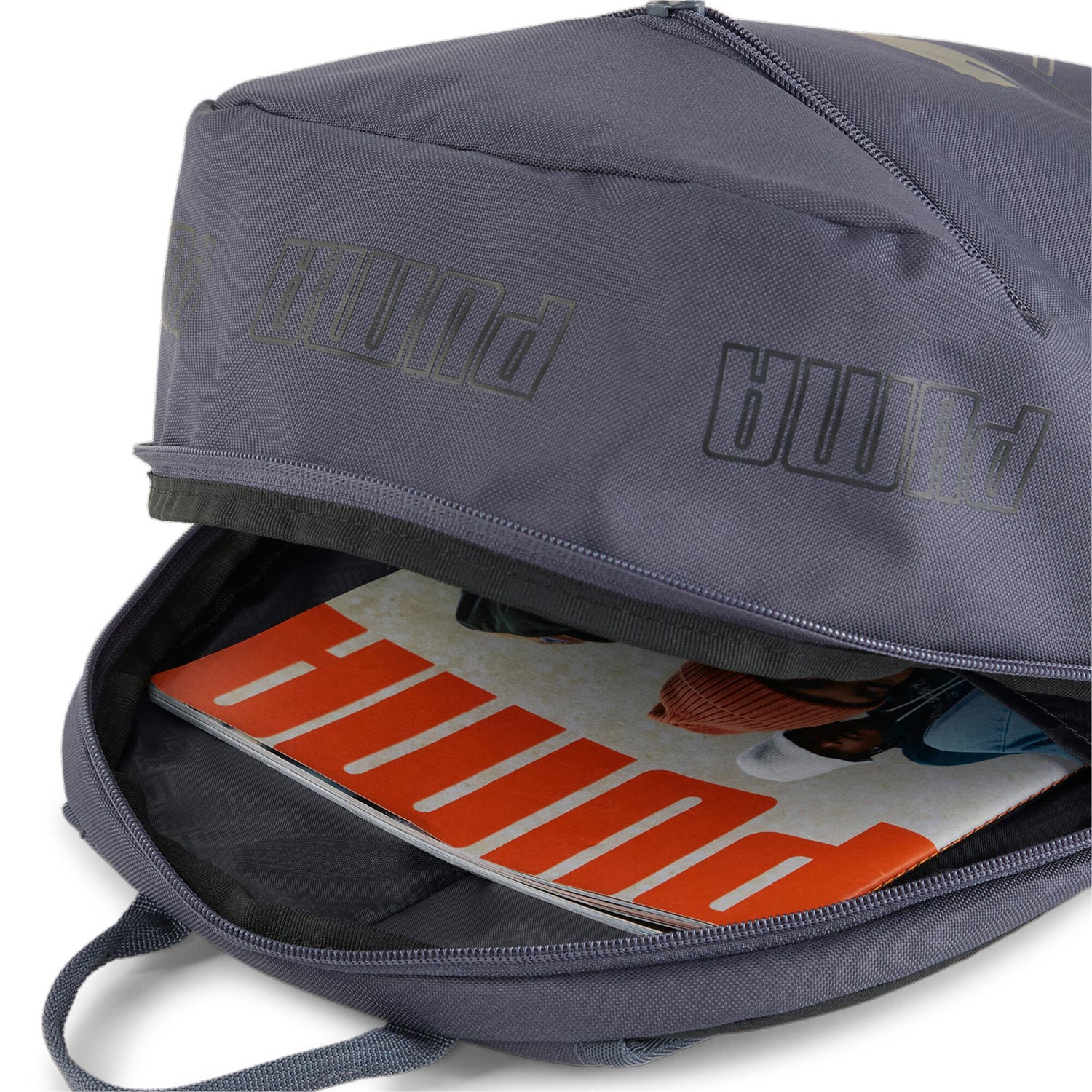 Puma Rucksack Phase II Galactic Gray