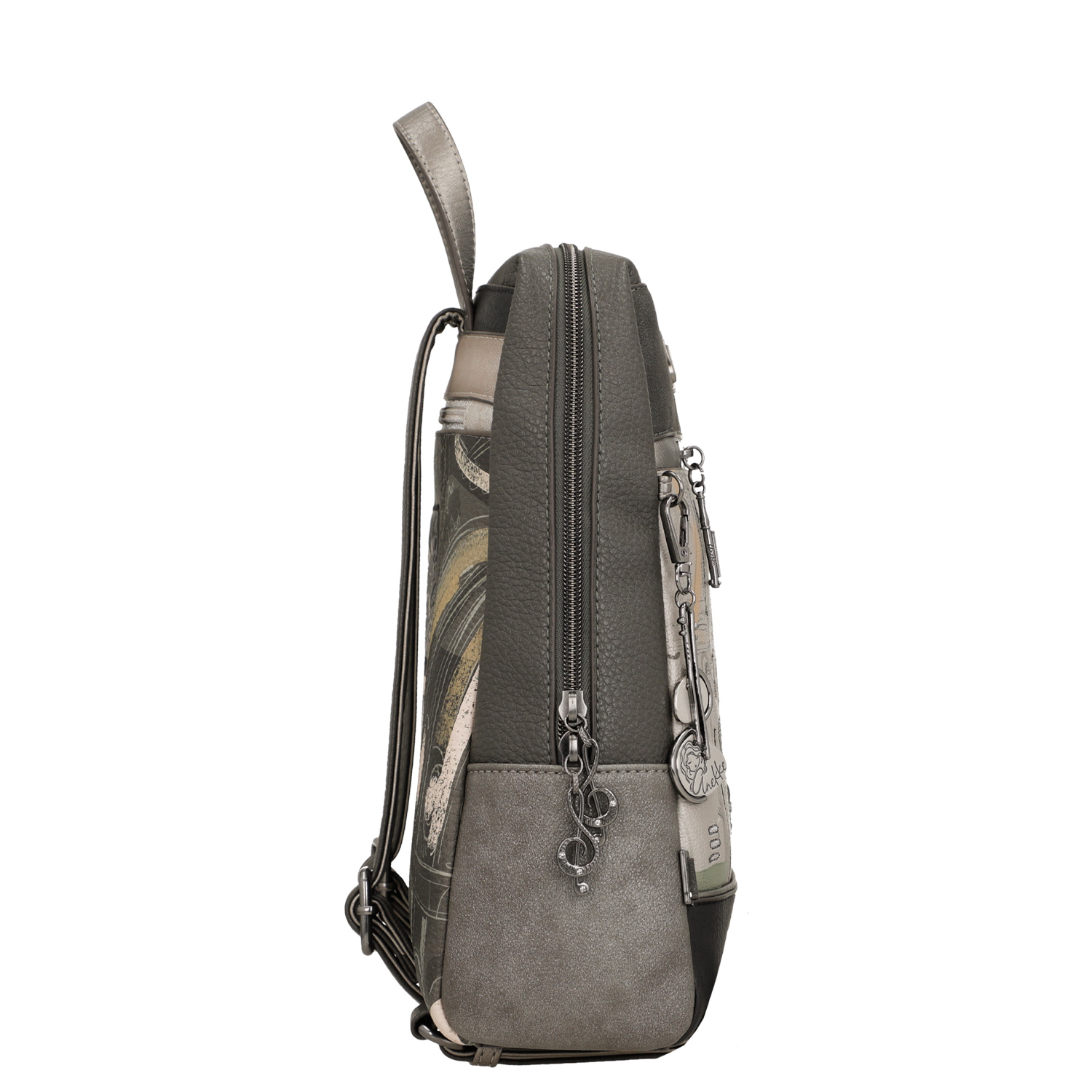 Anekke Damen Rucksack Mochila multicolor Abbildung 3
