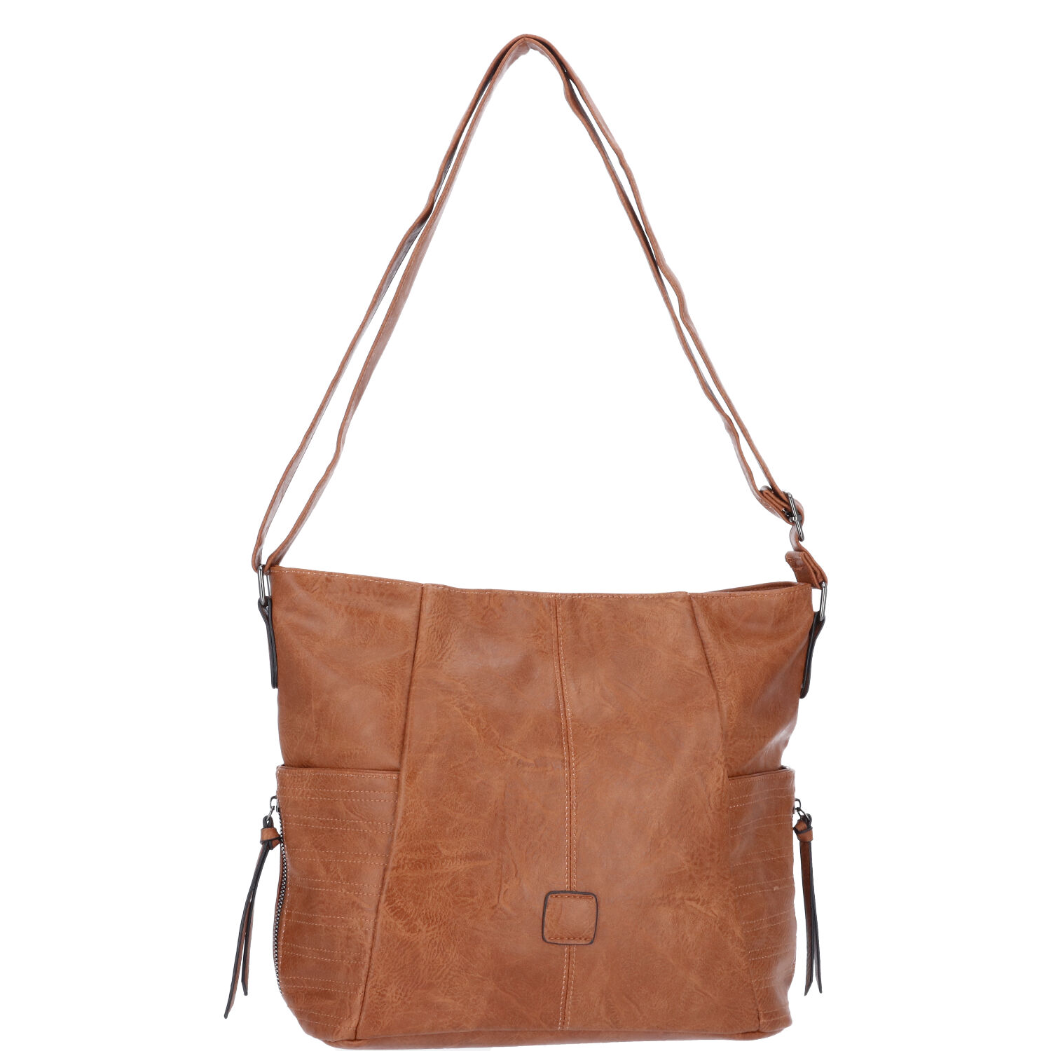 Antonio Damen Handtasche  Camel