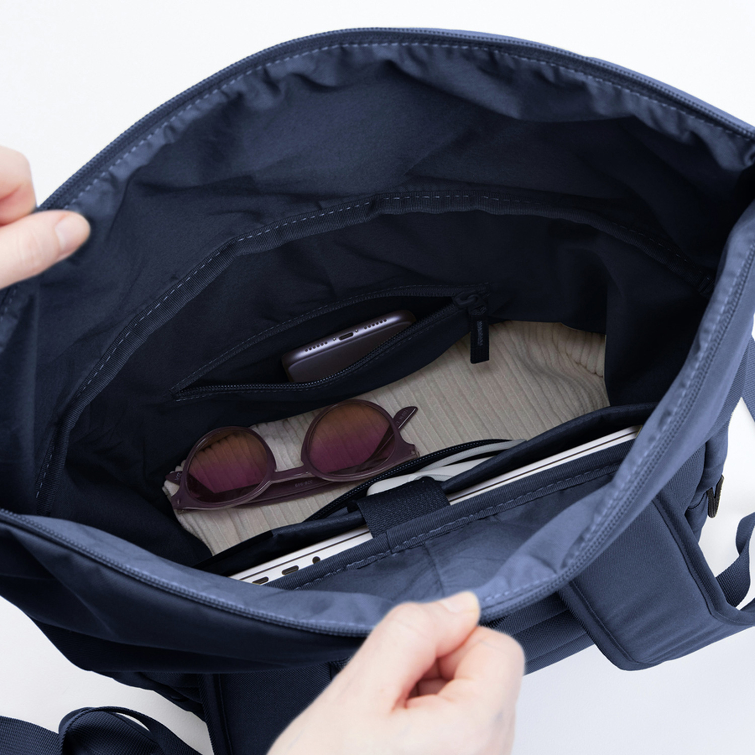 Got Bag Rucksack Rolltop Lite 2.0 deep ocean Abbildung 6