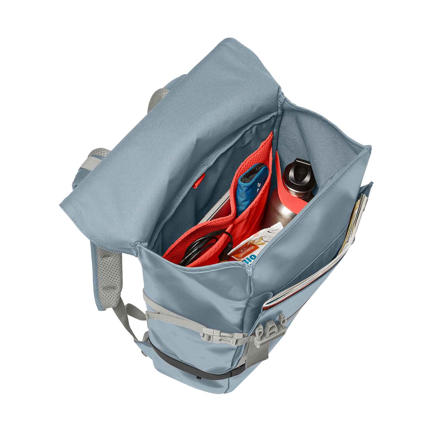 Vaude Stadtrucksack Mineo 30 heron Abbildung 4