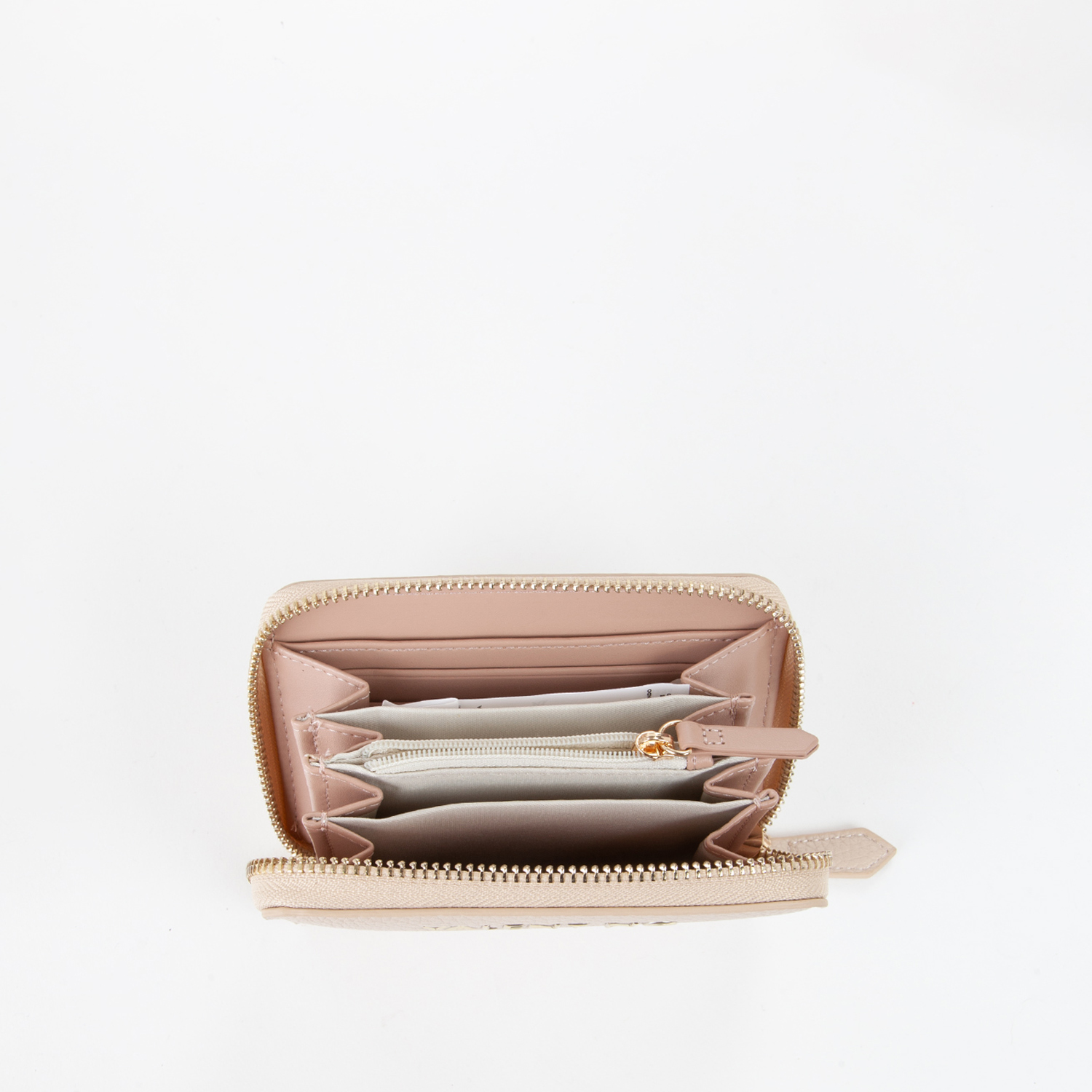 Valentino Bags Damen Geldbörse Alexia ecru Abbildung 3