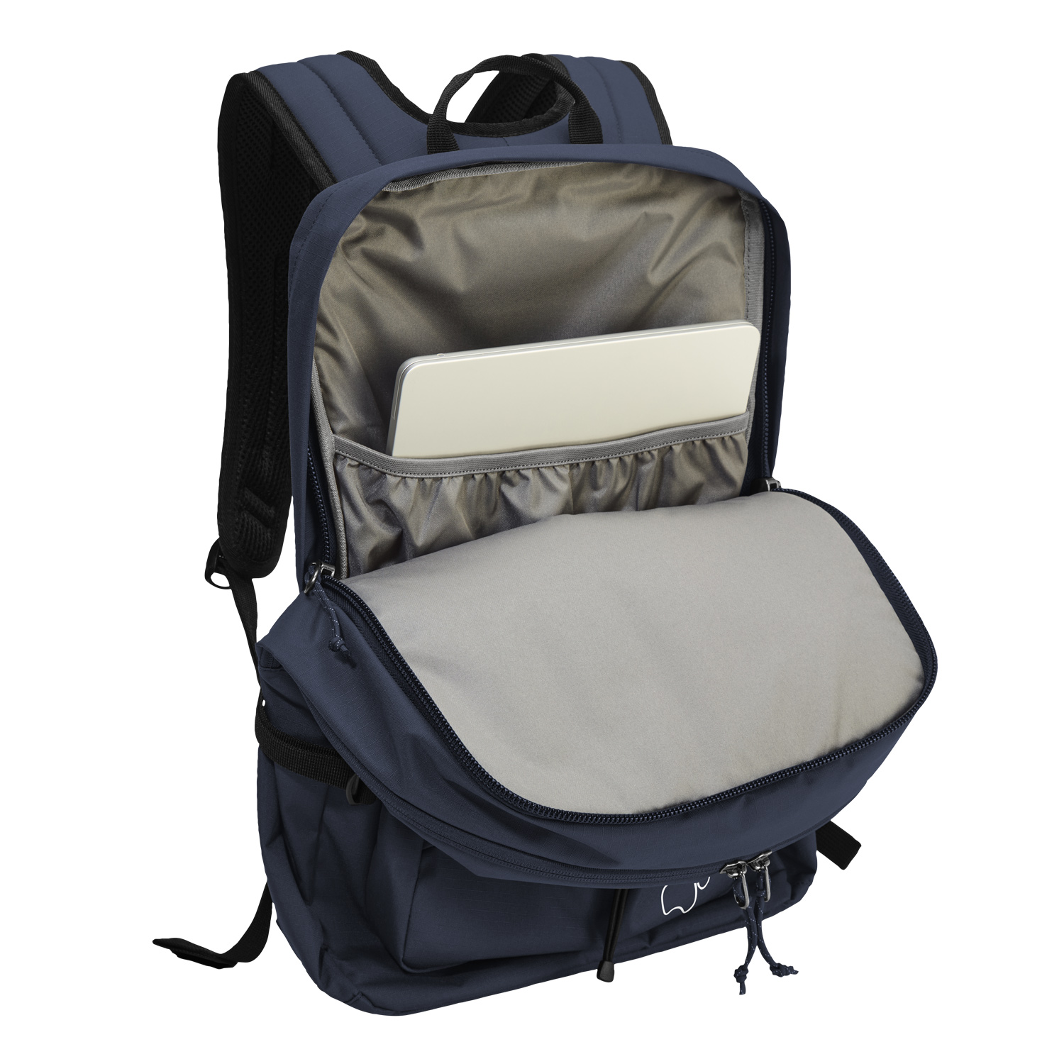 Jack Wolfskin Freizeitrucksack Berkeley 24 midnight sky Abbildung 5
