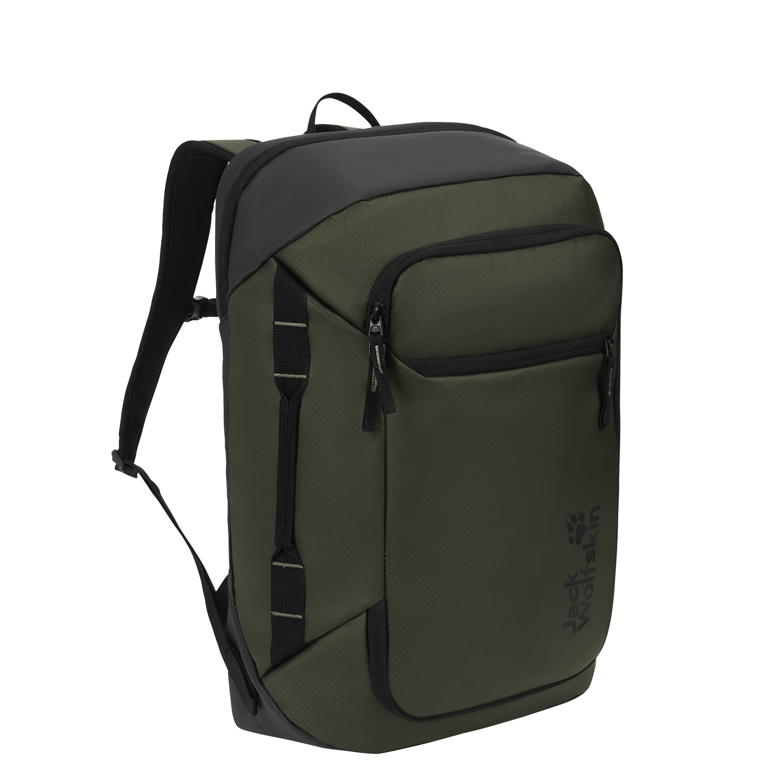 Jack Wolfskin Freizeitrucksack TECTON Pack 30 rich olive Abbildung 6