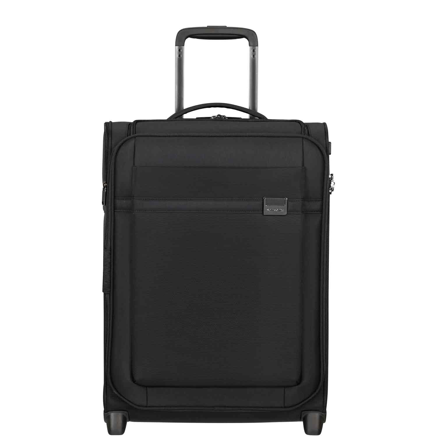 Samsonite Upright 2 Rollen 55/20 Toppocket Airea Black