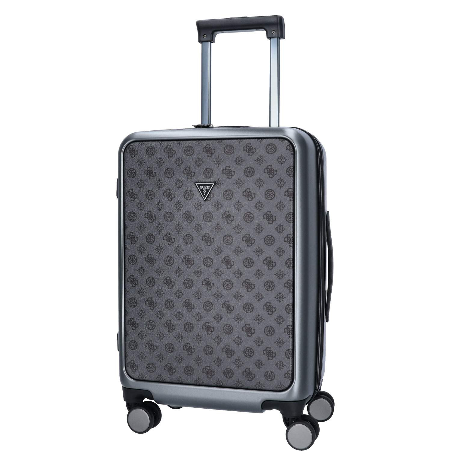 GUESS 4-Rad Kabinen Trolley 55,5cm Verona coal-black Abbildung 1