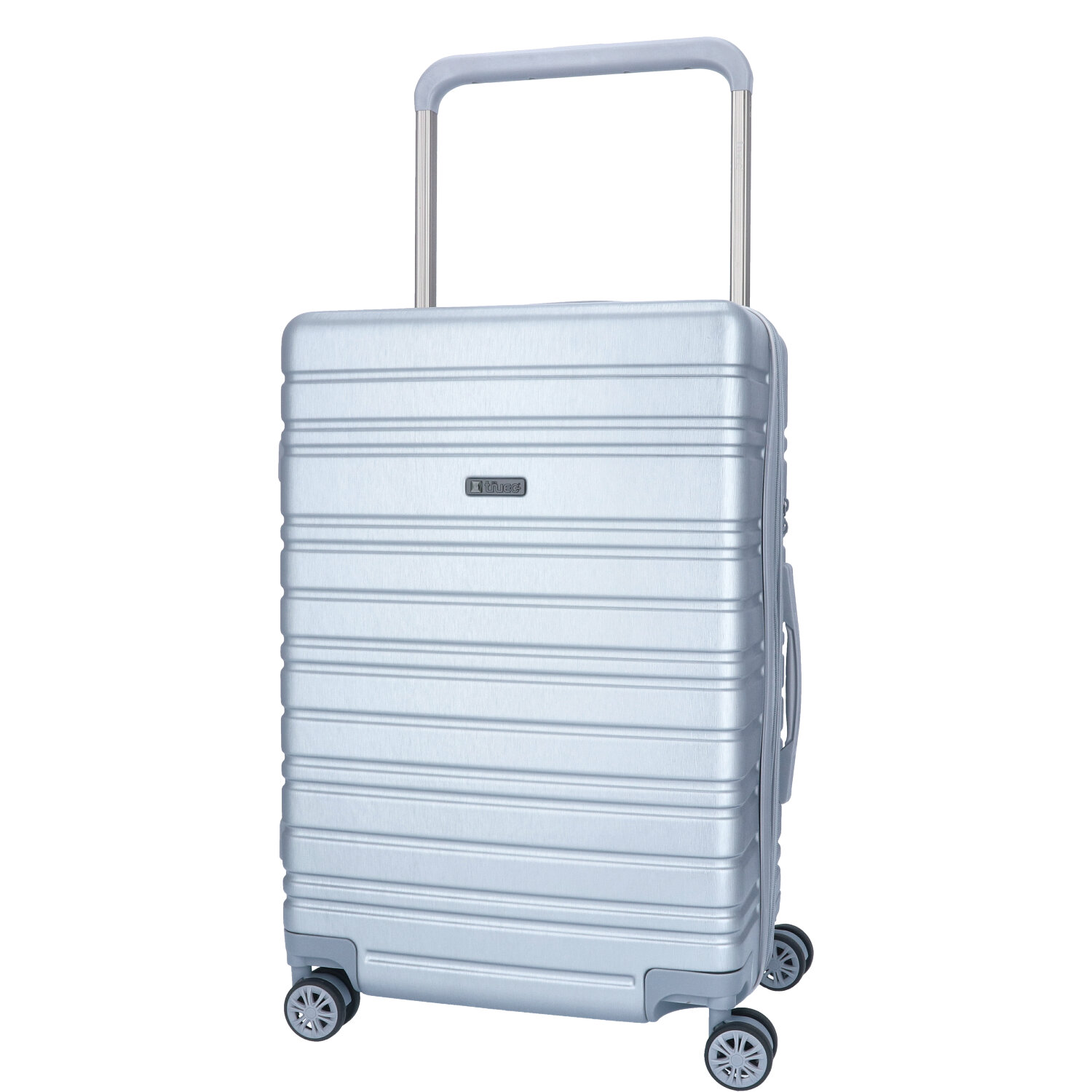 TheTrueC 4-Rad Trolley 65cm Göteborg silver