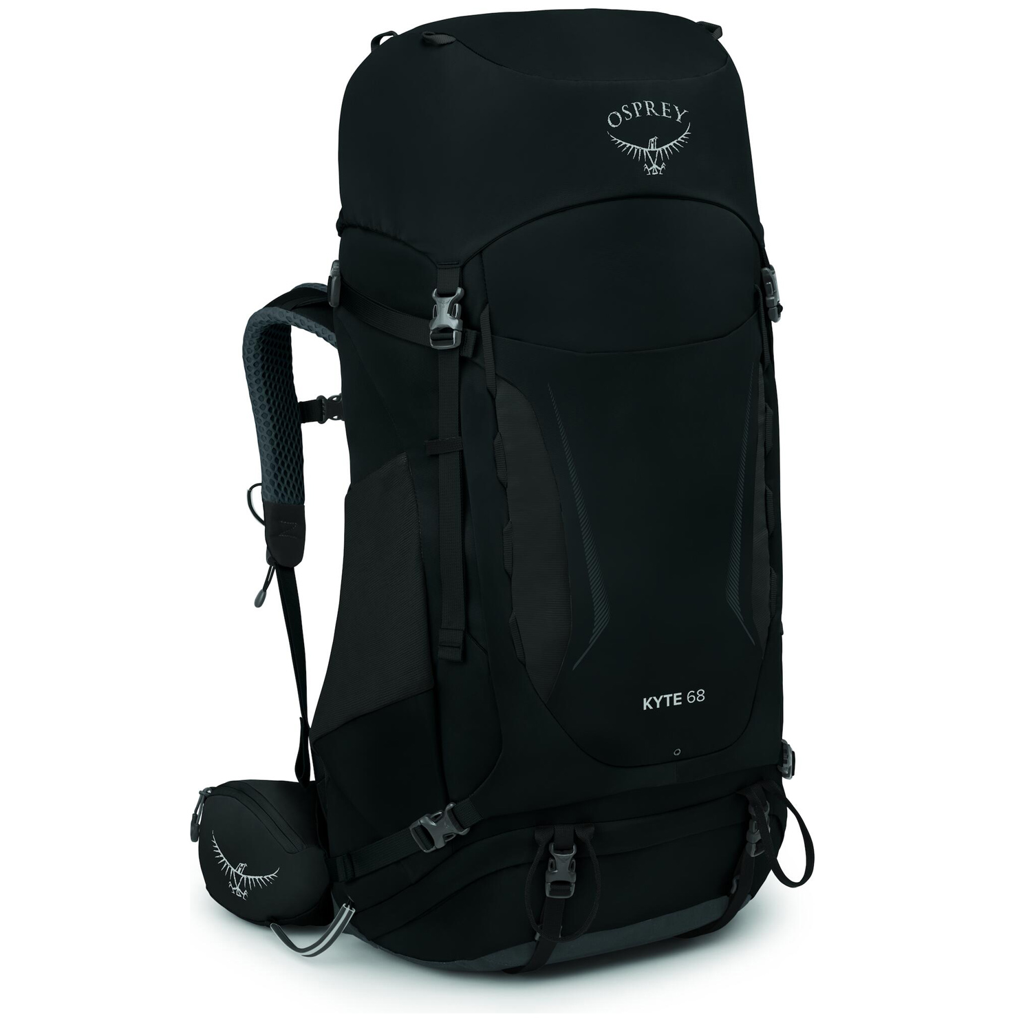 OSPREY Trekkingrucksack WXS/S Kyte 68 Black